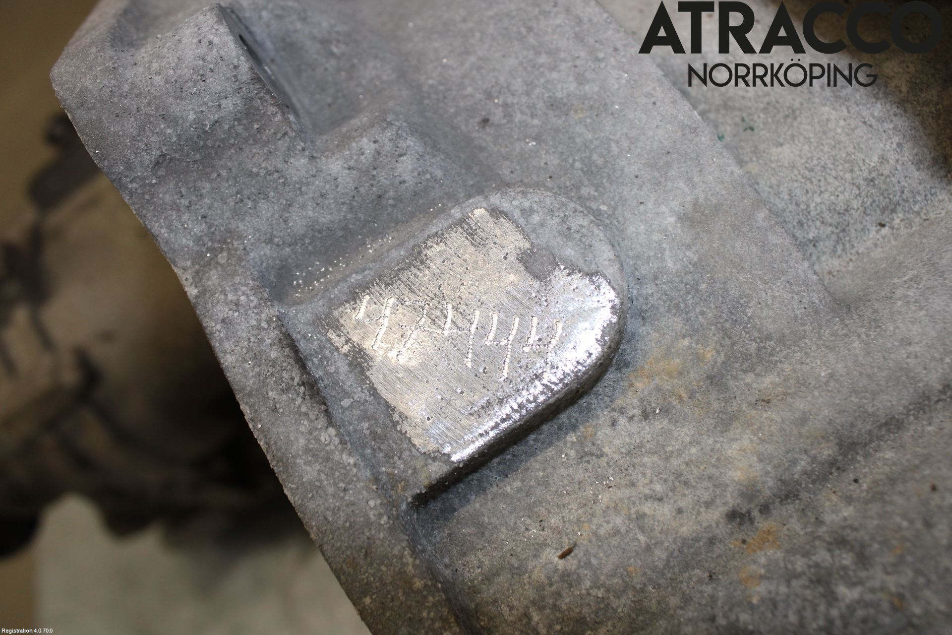Seat ALTEA Gearkasse 6 Trinn