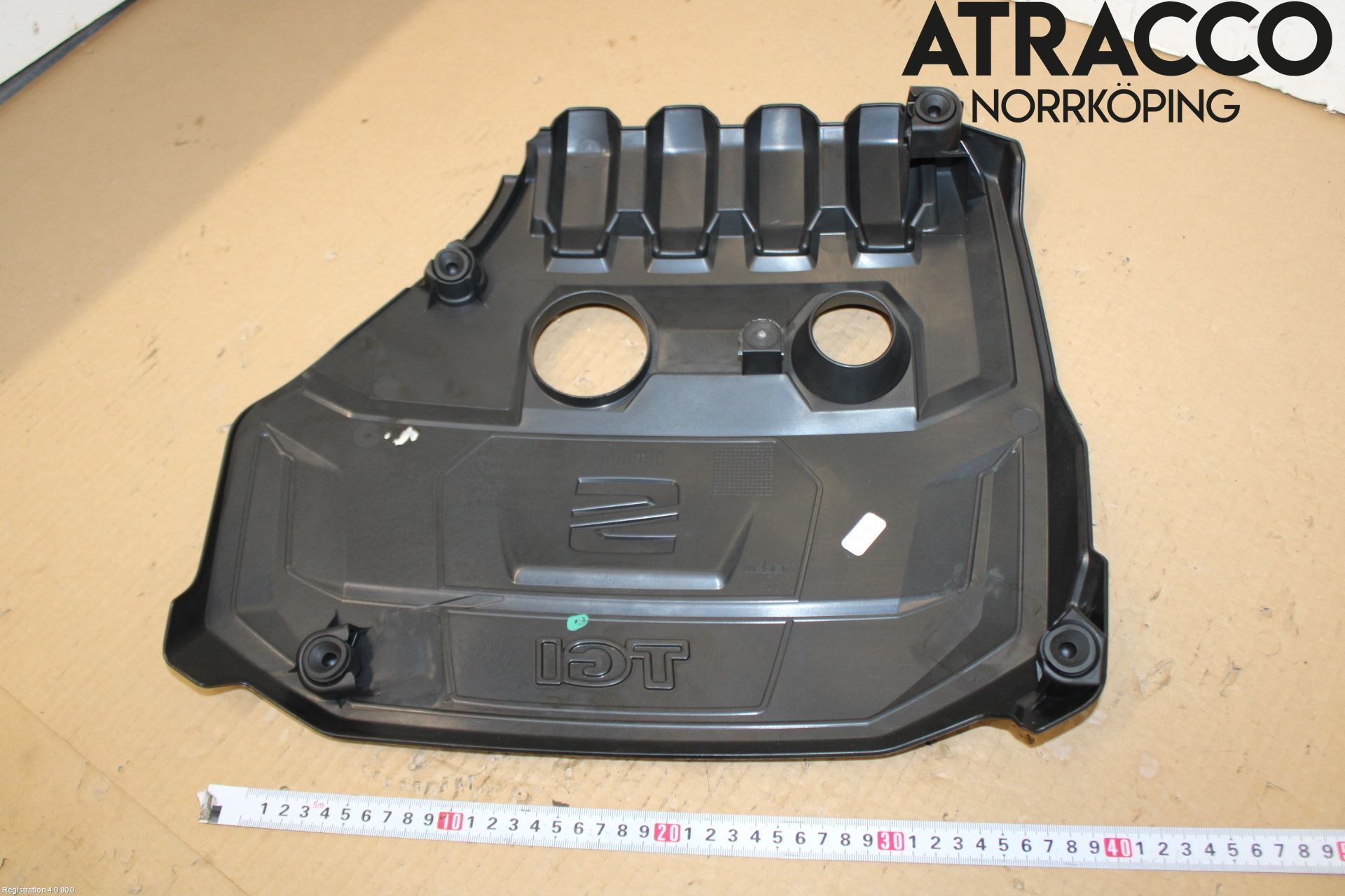 Seat LEON 13-20 Motor Deksel Over Motor