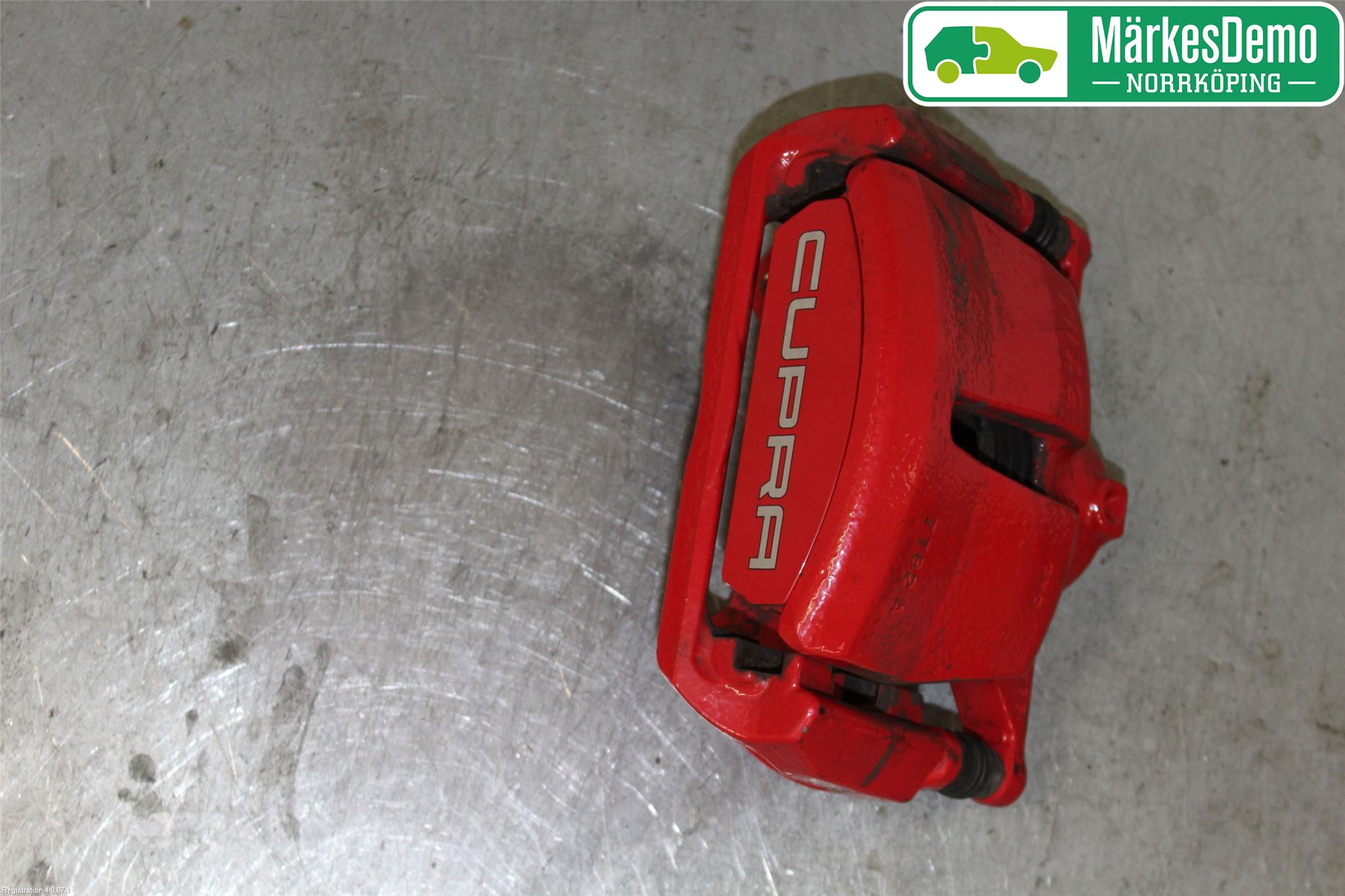 Seat LEON 13-20 Bremsecaliper Foran Venstre
