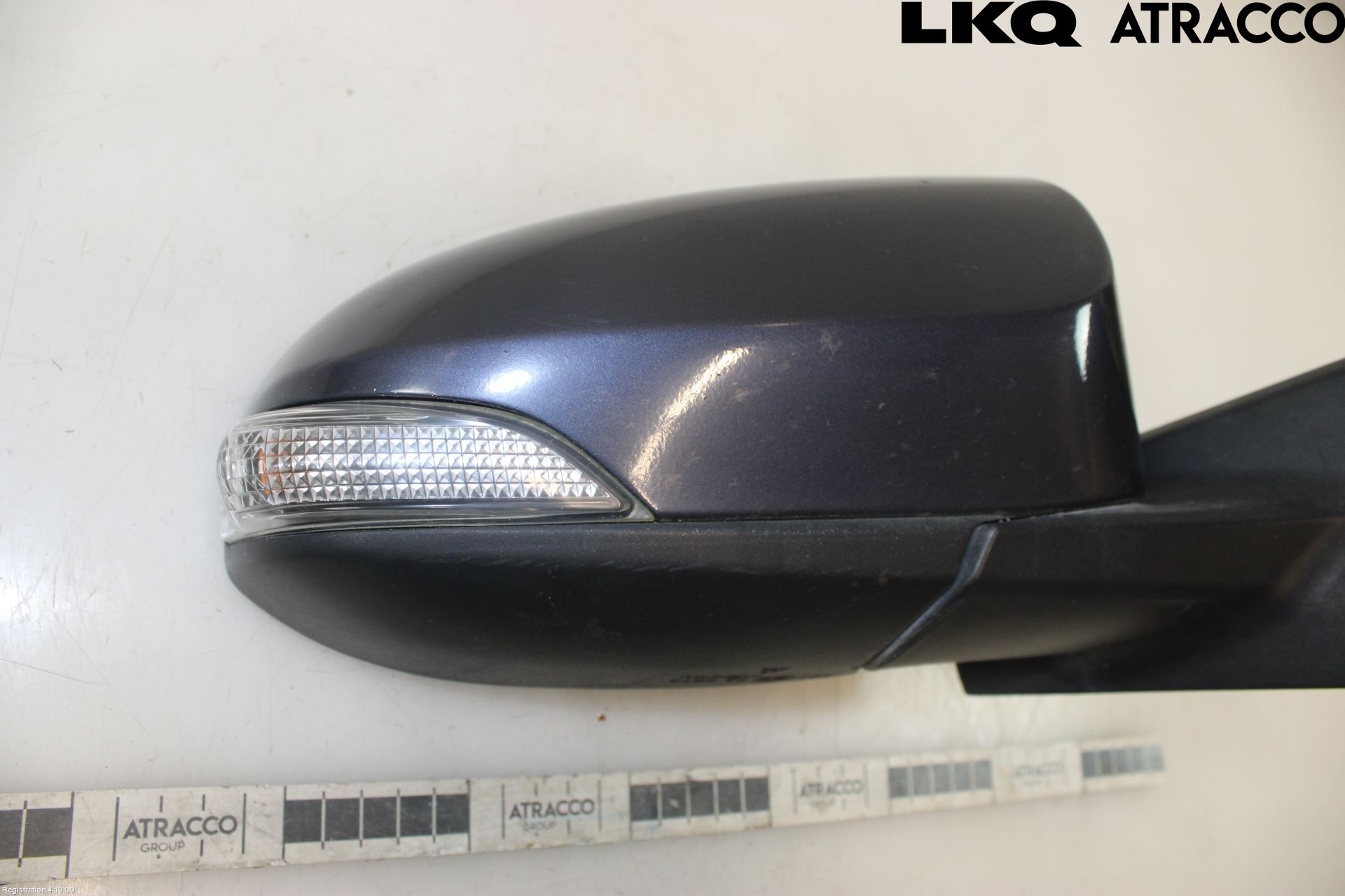 Toyota YARIS XP130 12-14 Speil H M-El Justering