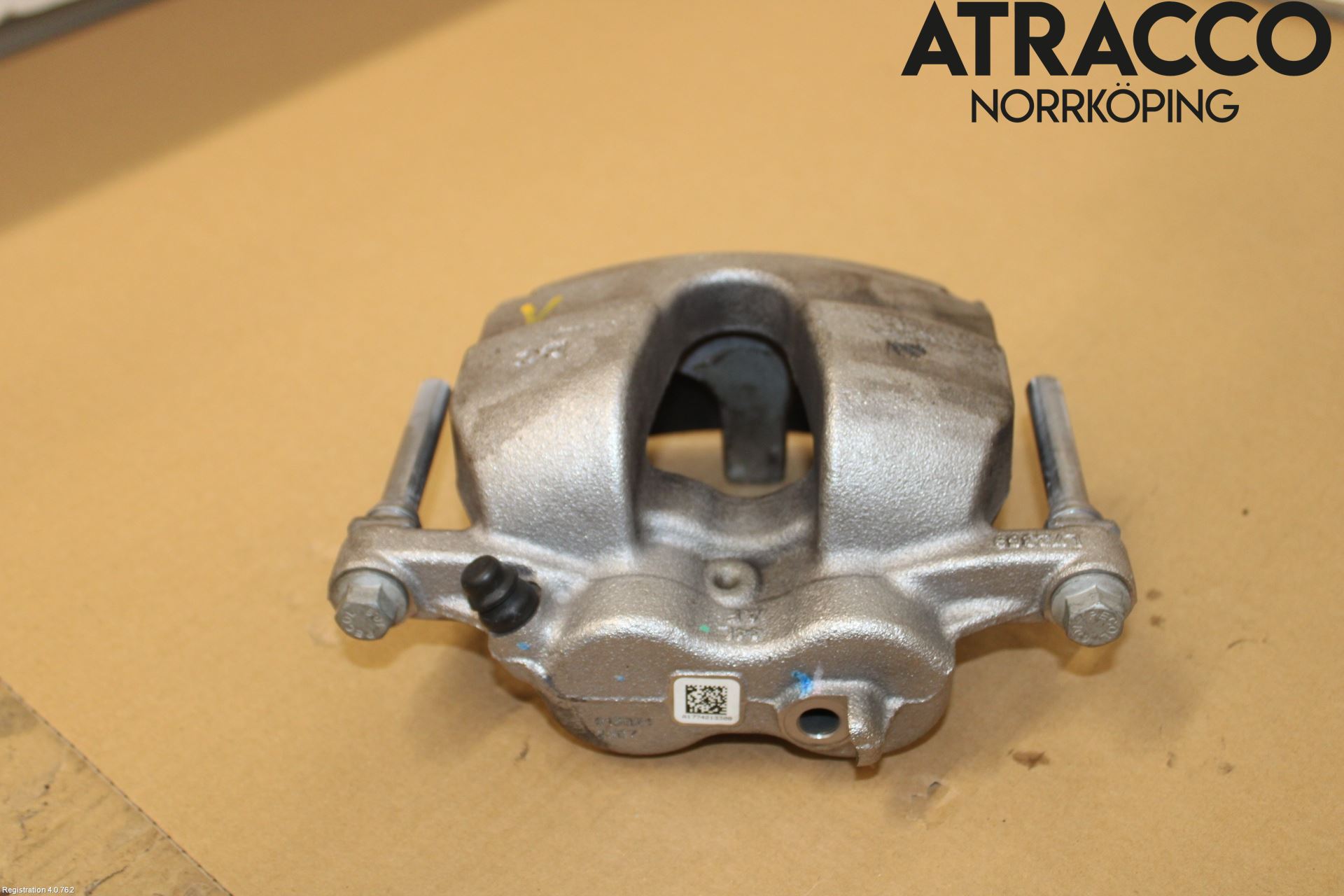Mercedes-Benz MB GLB-KLASS (X247) 19- Bremsecaliper Foran Venstre