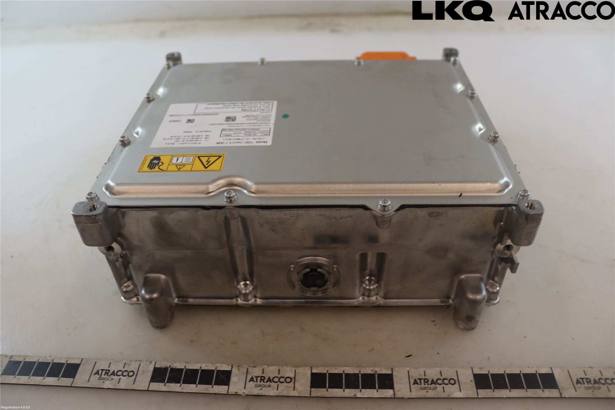 Mercedes-Benz MB GLE-KLASS (W167/V167/C167) 19- Batterilader Hybrid