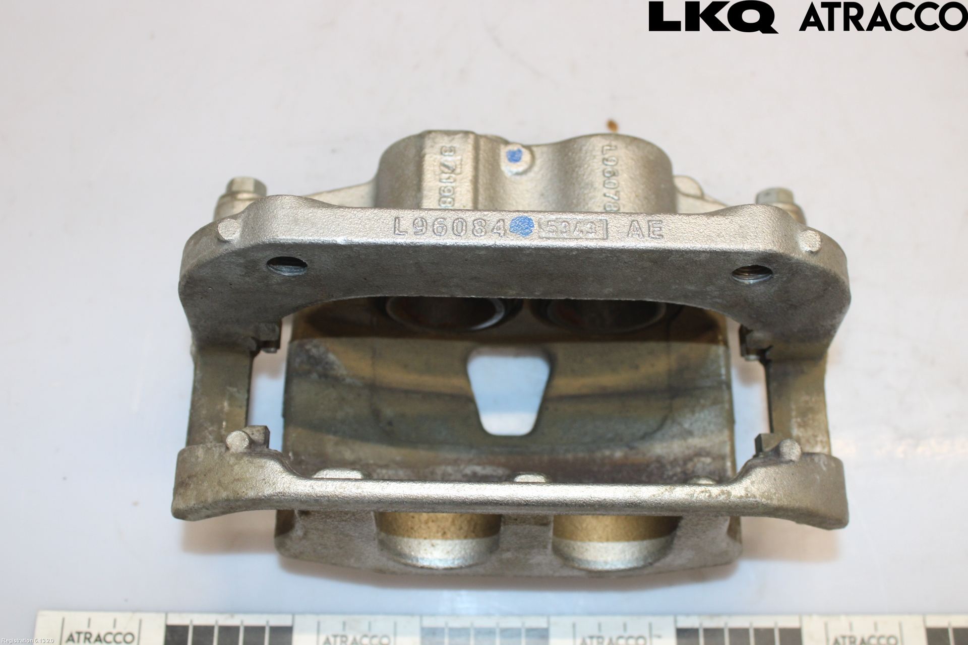 Volkswagen VW ID.7/TOURER 24- Bremsecaliper Foran Venstre