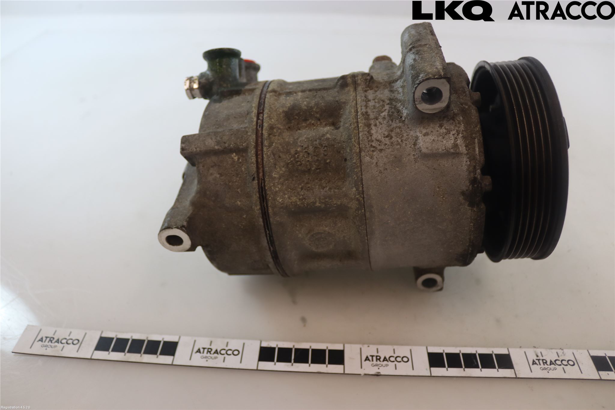 Opel INSIGNIA 09-16 Varme Ac Kompressor