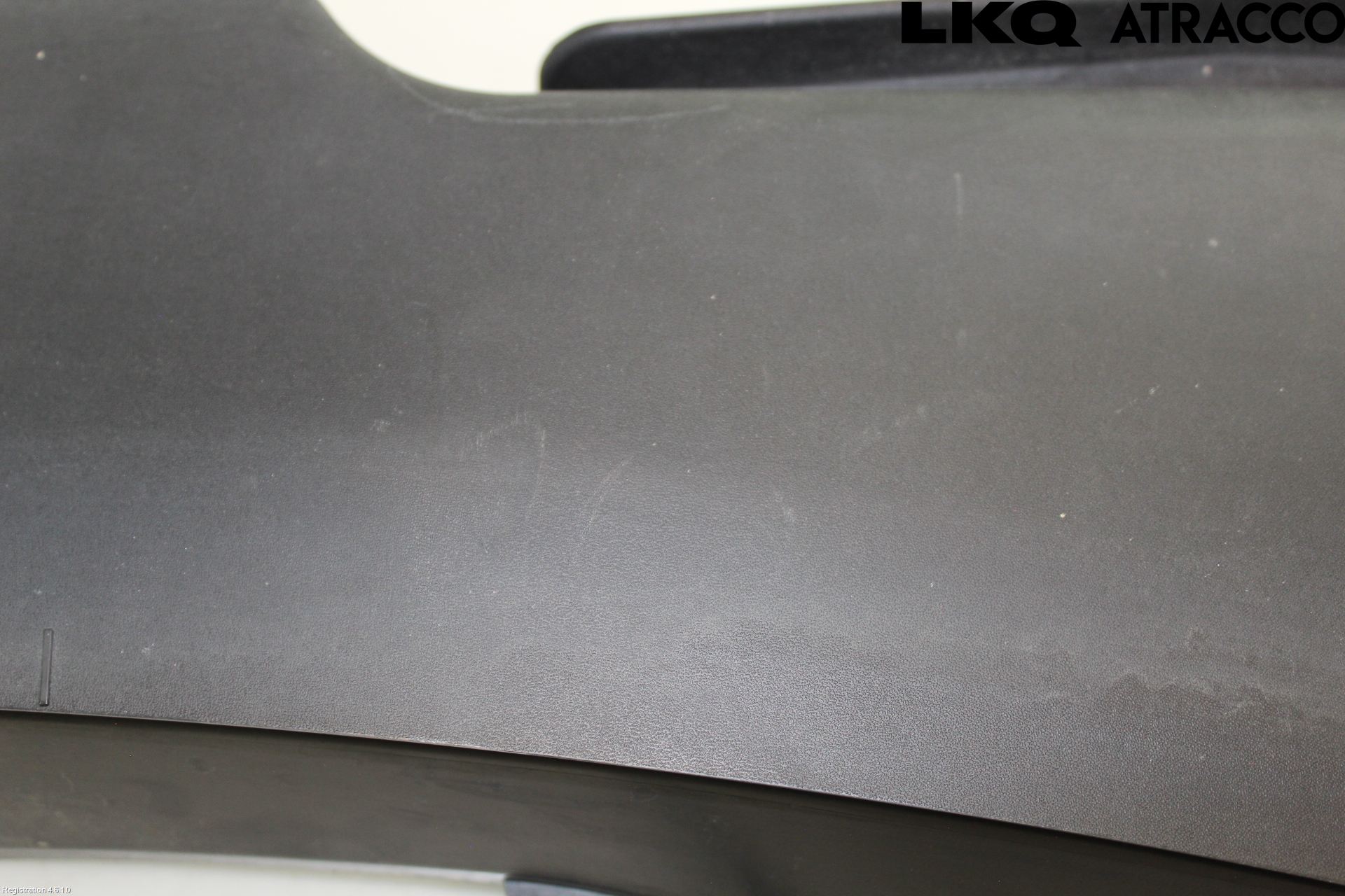 Audi A4 ALLROAD 09-16 Visker Deksel-Grill-Under Frr