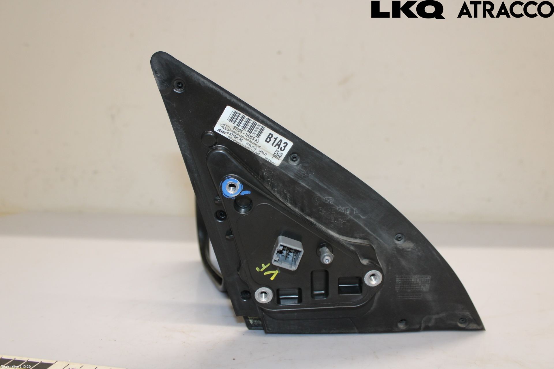 Kia CEED 06-12 Speil V M-El Justering