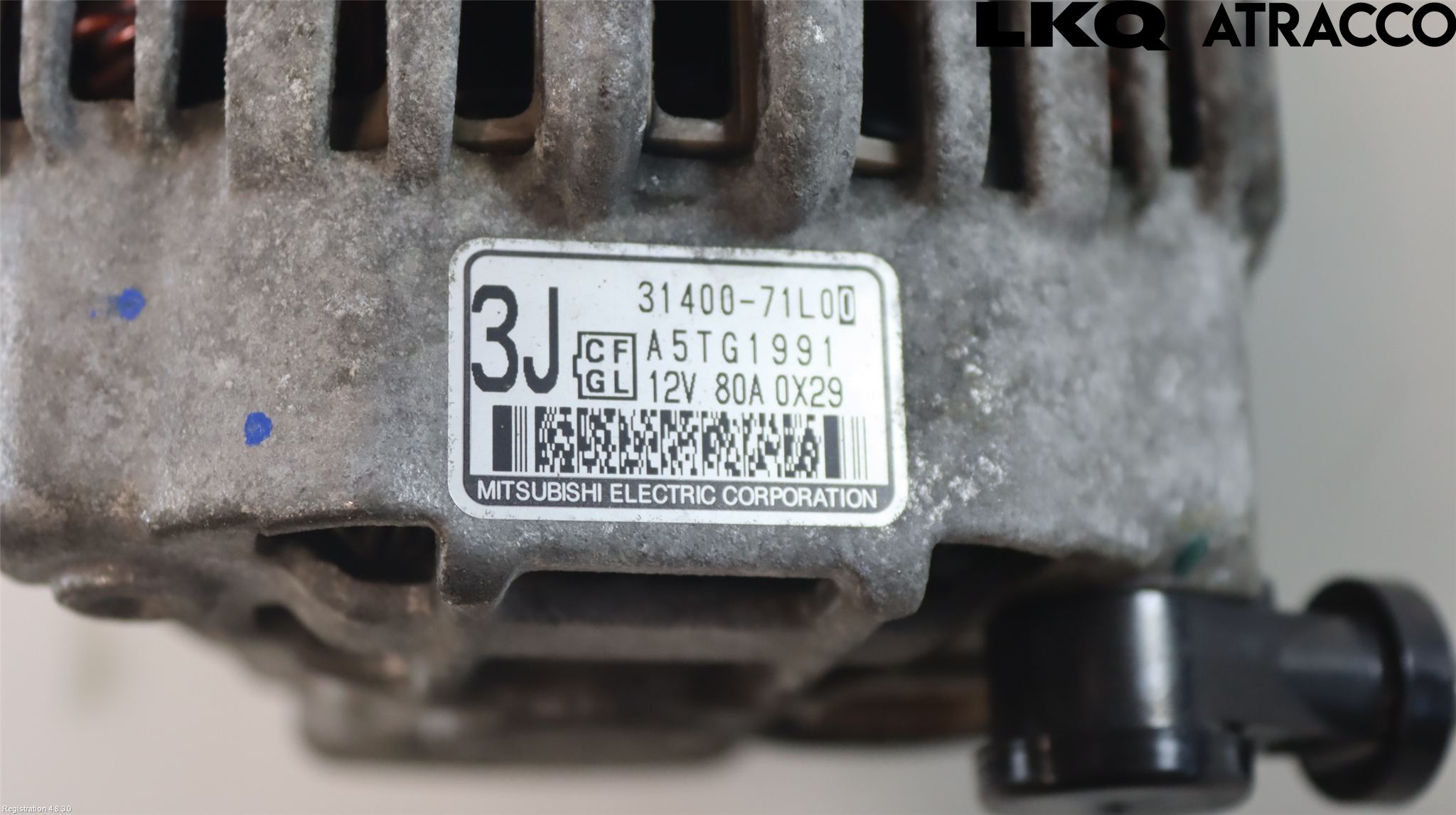 Suzuki SWIFT 11-16 Dynamo