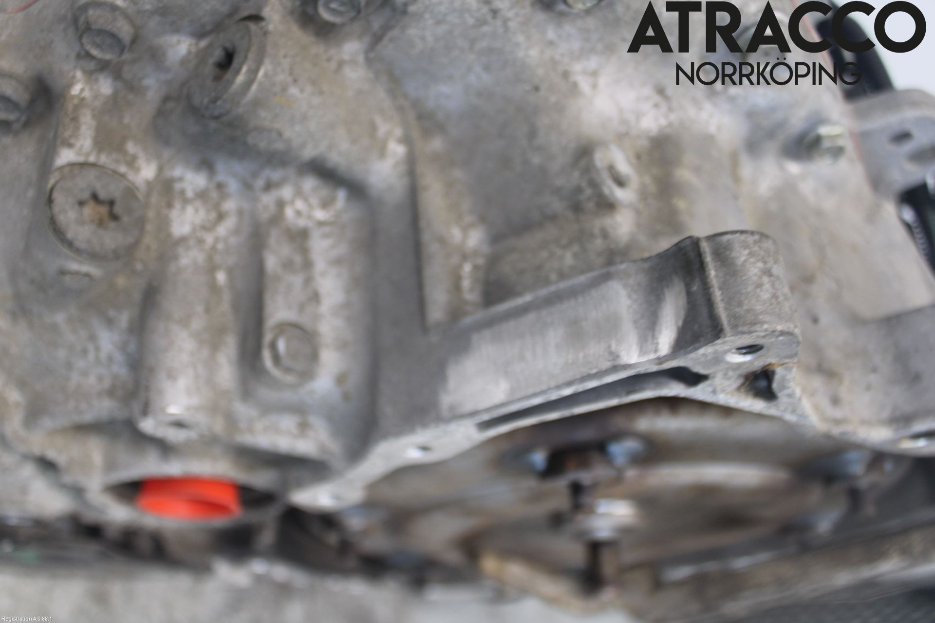 Citroen C4 GRAND PICASSO 14-18 Gearkasse Automat