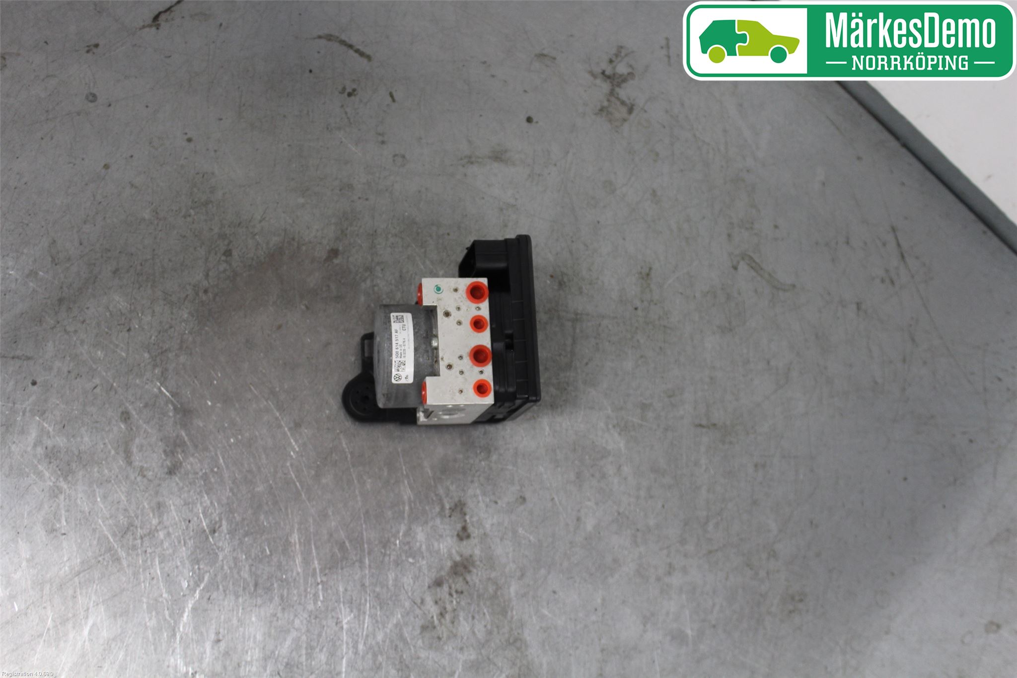 Seat LEON 13-20 Abs Hydraulikkaggregat