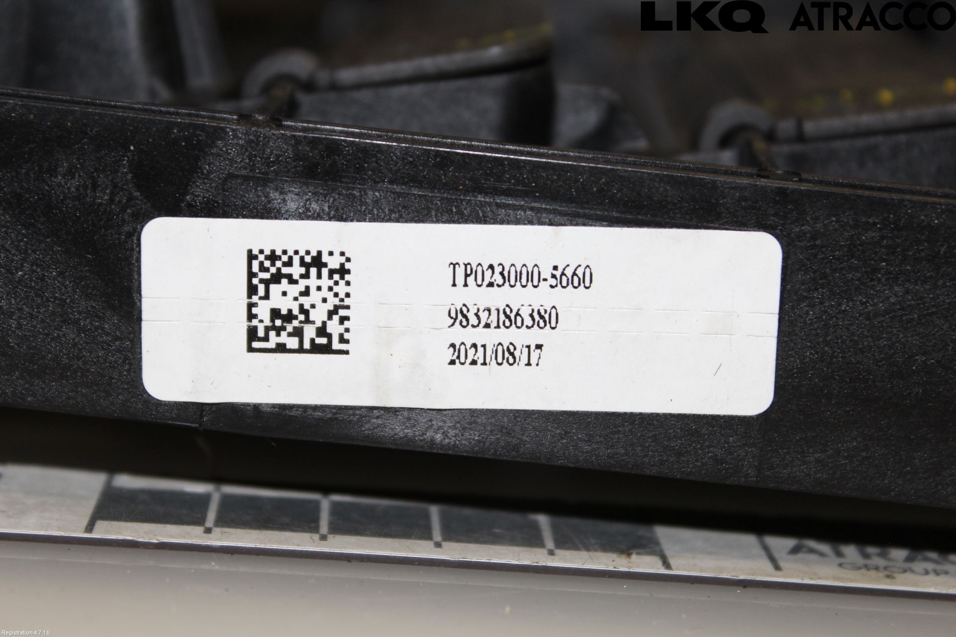 Opel CORSA F, CORSA-E 20- Kjølevifte Elektrisk