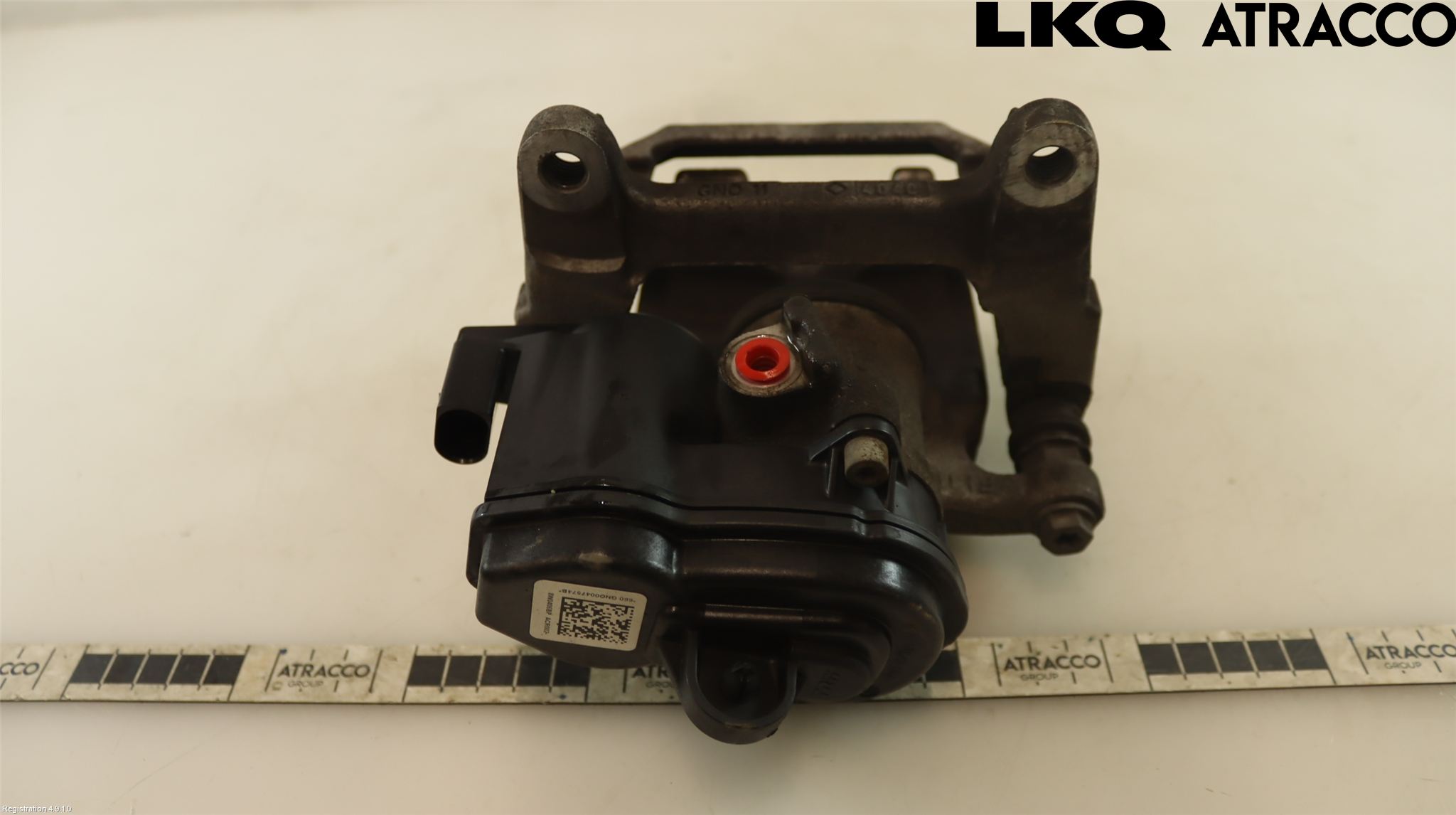 Audi A5 17- Bremsecaliper Bak Venstre