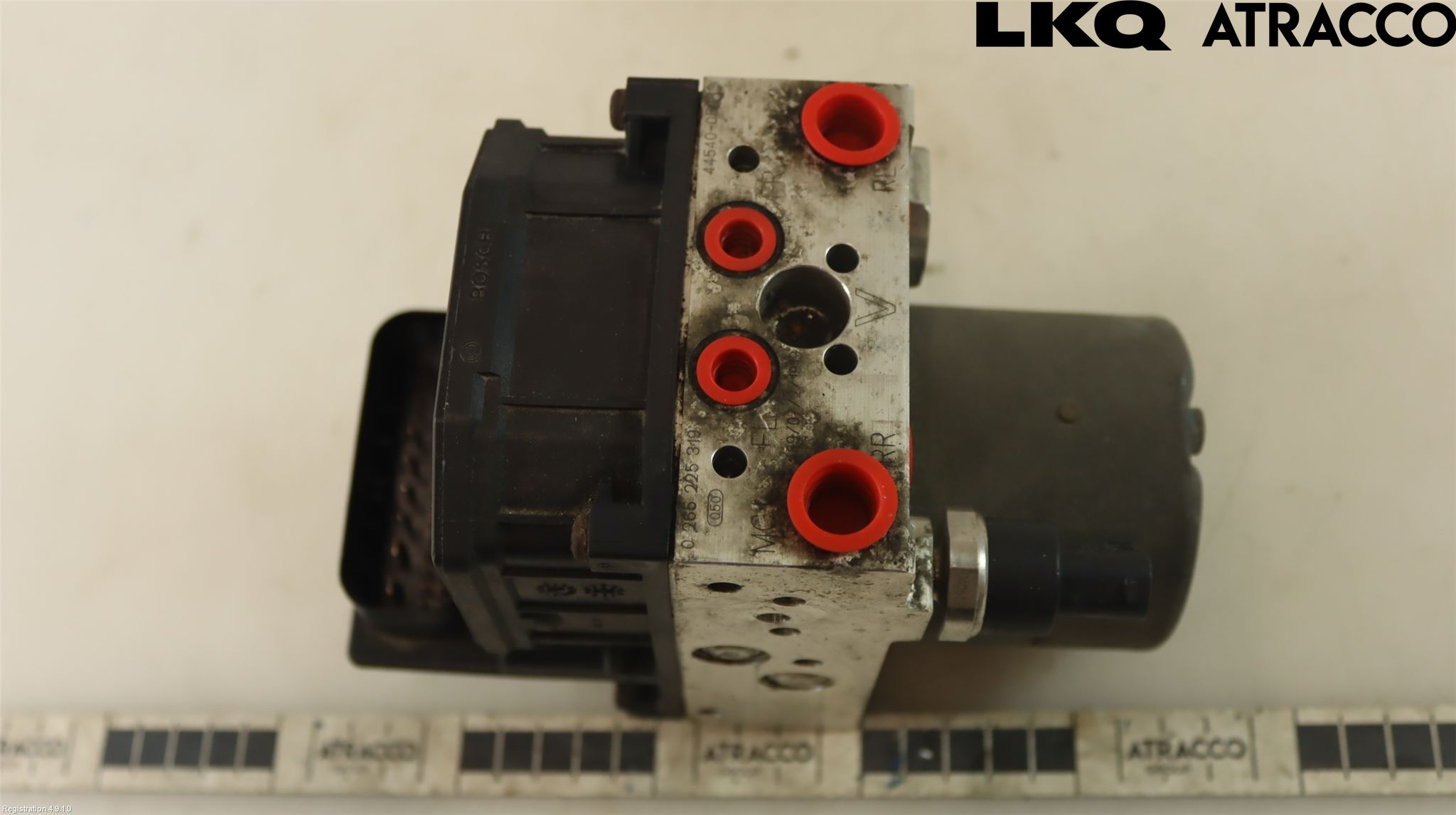 Toyota AVENSIS 03-06 Abs Hydraulikkaggregat
