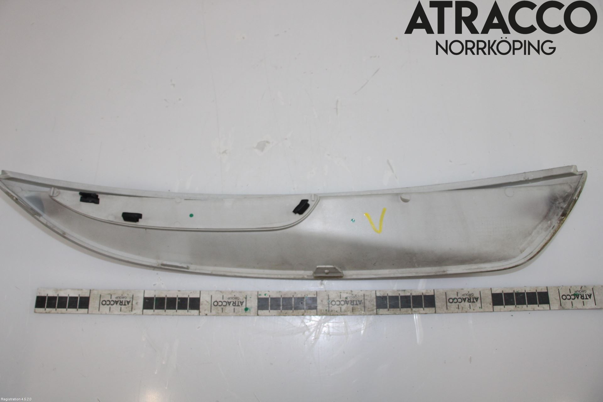 Ford KUGA 08-12 List Foran-Panser-Front
