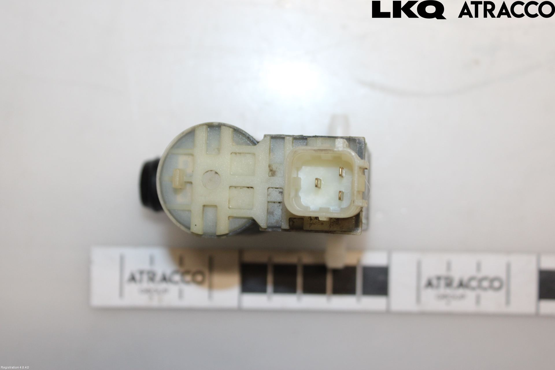 Hyundai i10 PA 08-13 Spylerpumpe Frontrute