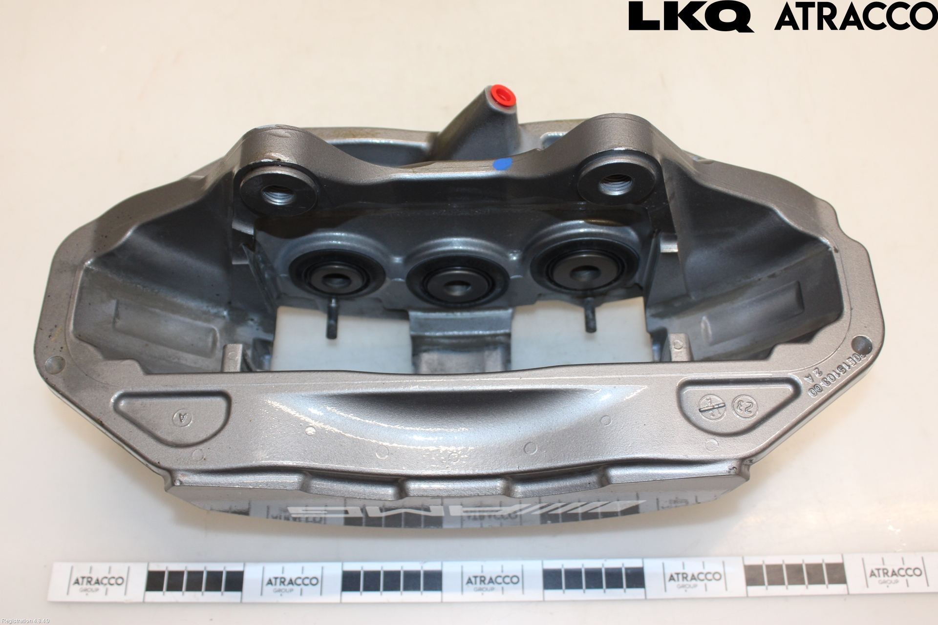 Mercedes-Benz MB EQE (V295) 22- Bremsecaliper Foran Venstre