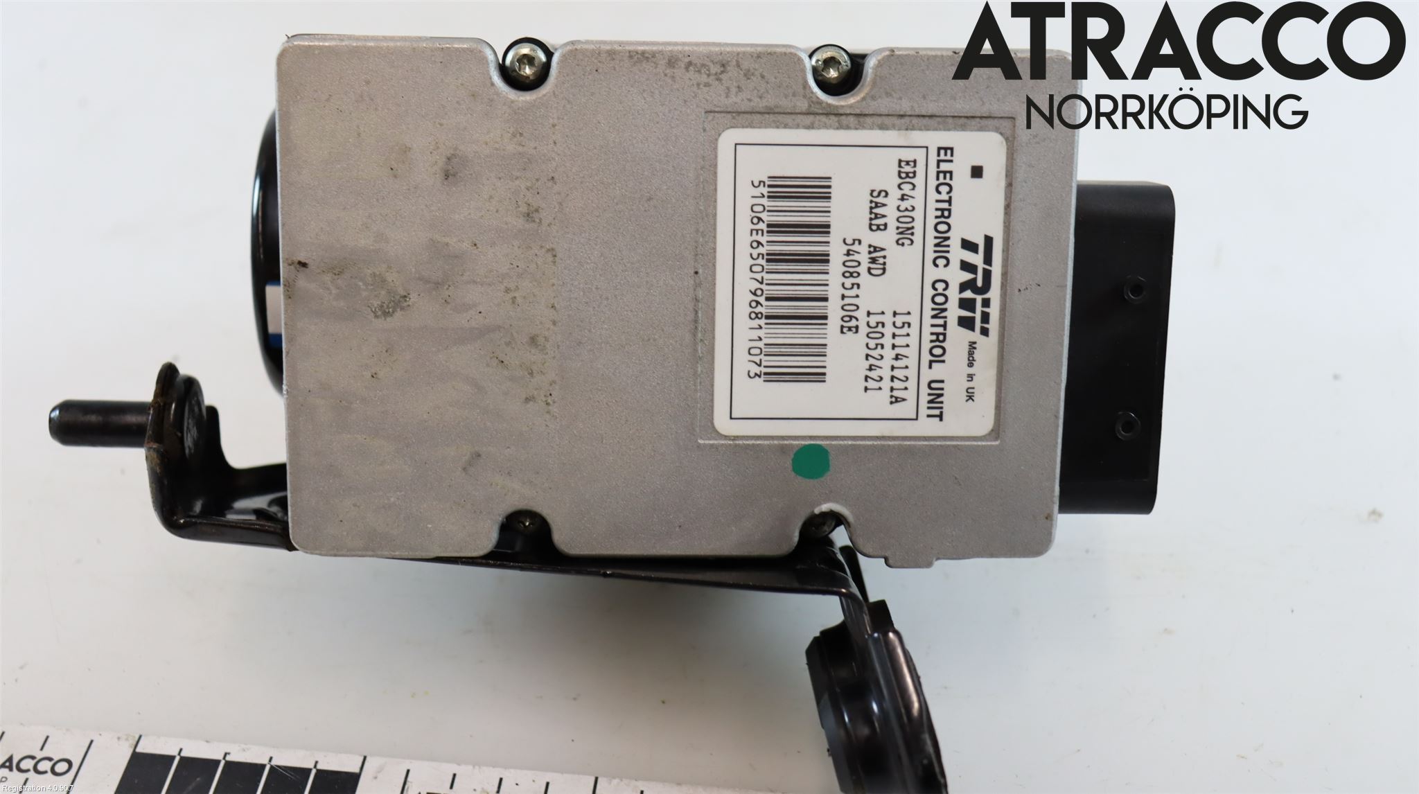 Saab 9-3 VER2/VER3 08-15 Abs Hydraulikkaggregat