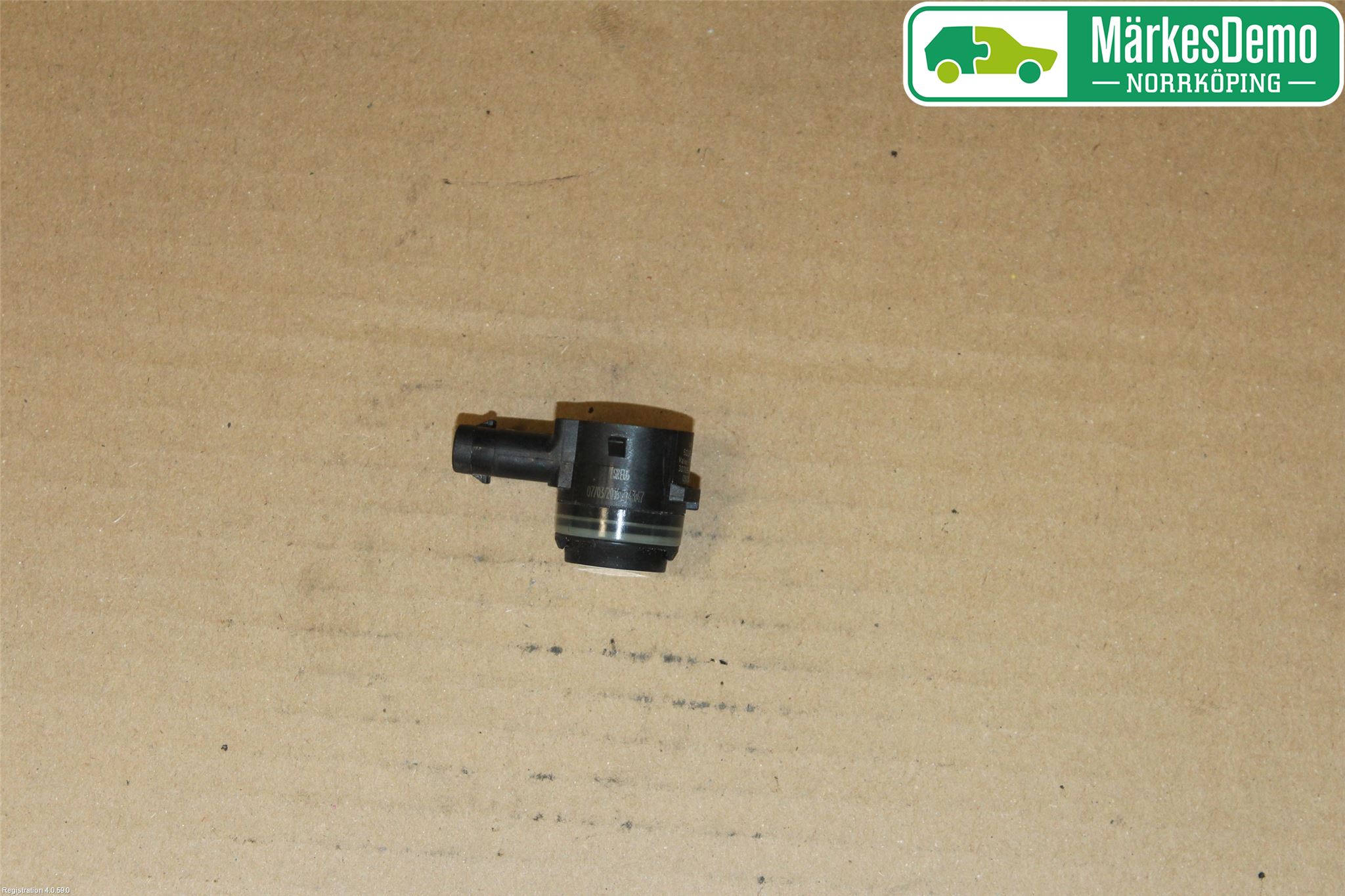 Volkswagen VW PASSAT 15-19 Sensor Parkering Front