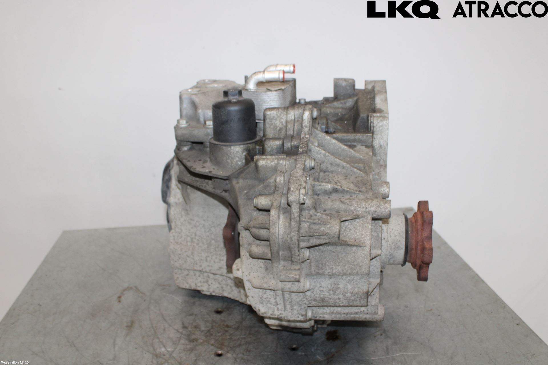Volkswagen VW PASSAT 11-14 Gearkasse  Tronic (Tip)