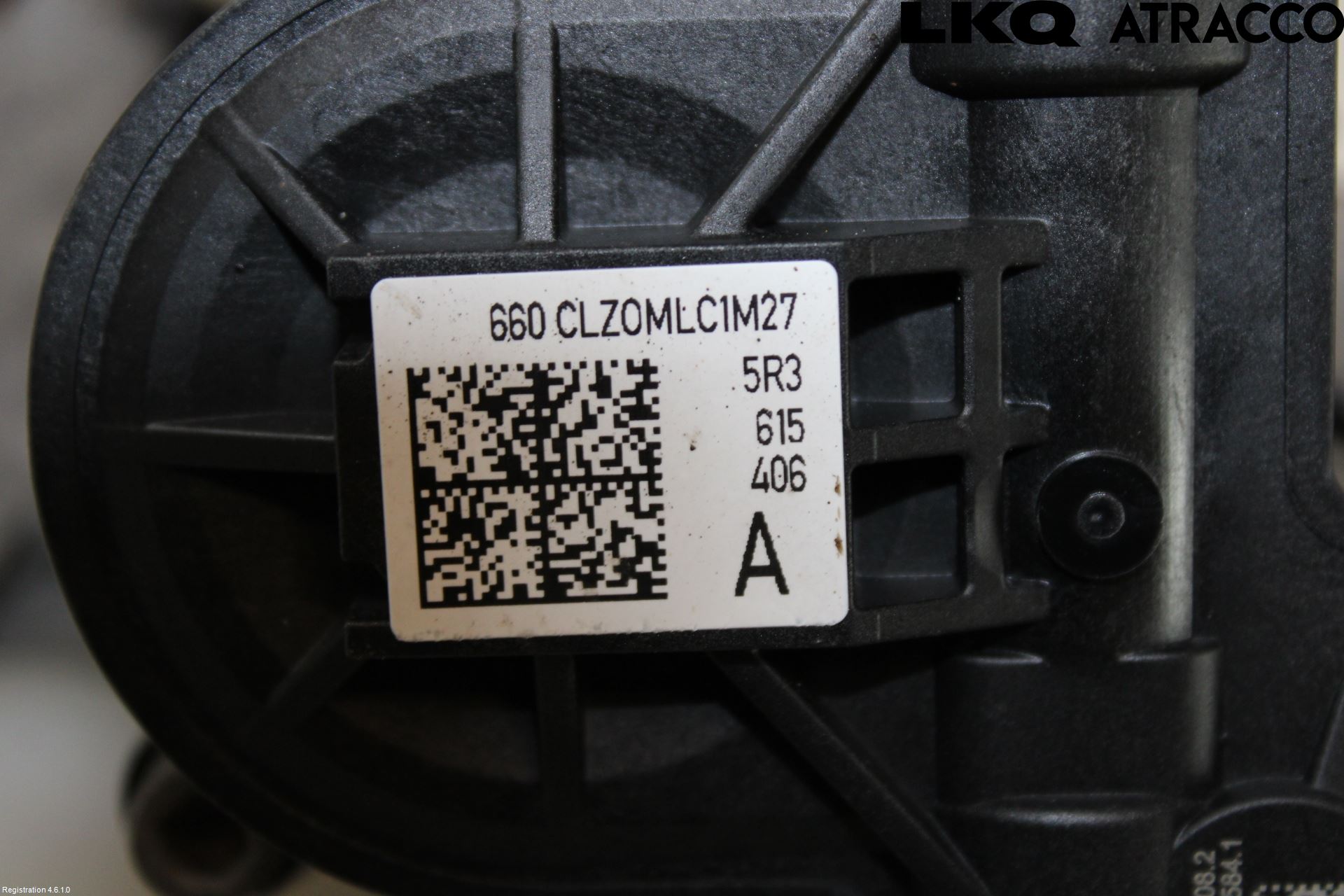 Skoda OCTAVIA (NX) 20- Bremsecaliper Bak Høyre