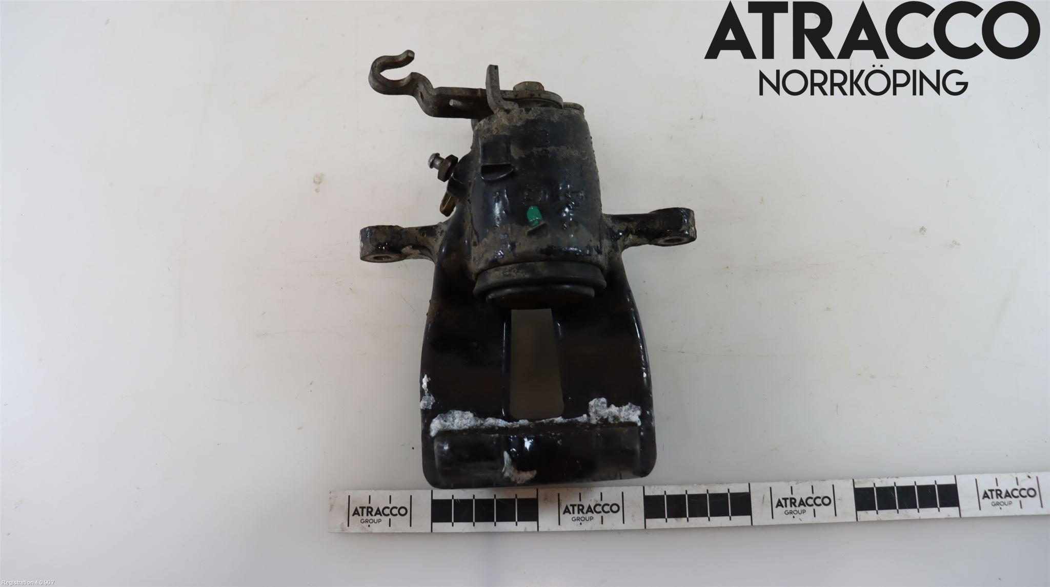 Audi A3/S3 05-13 Bremsecaliper Bak Venstre