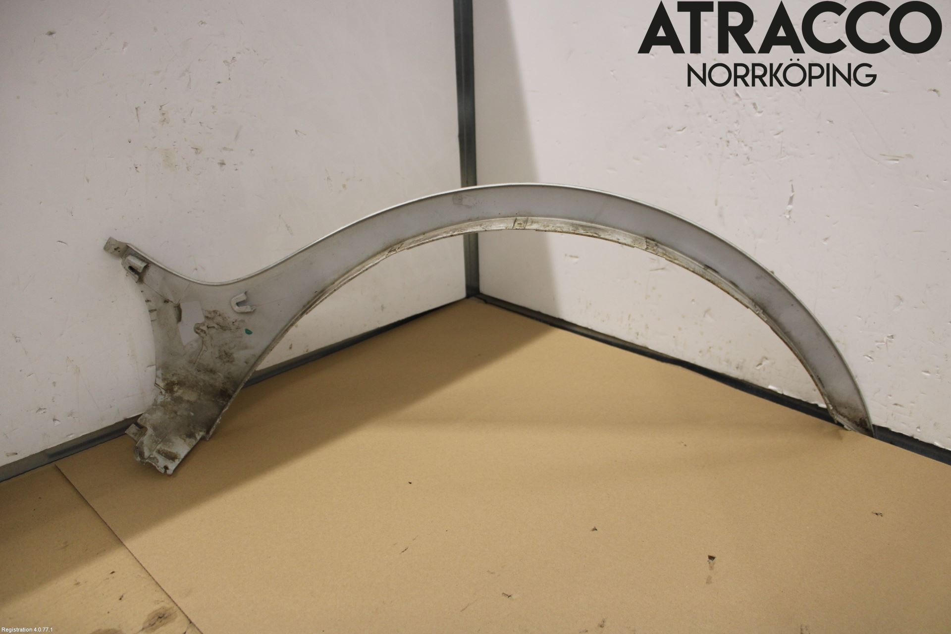 BMW X3 E83     03-10 Skjerm Bredder