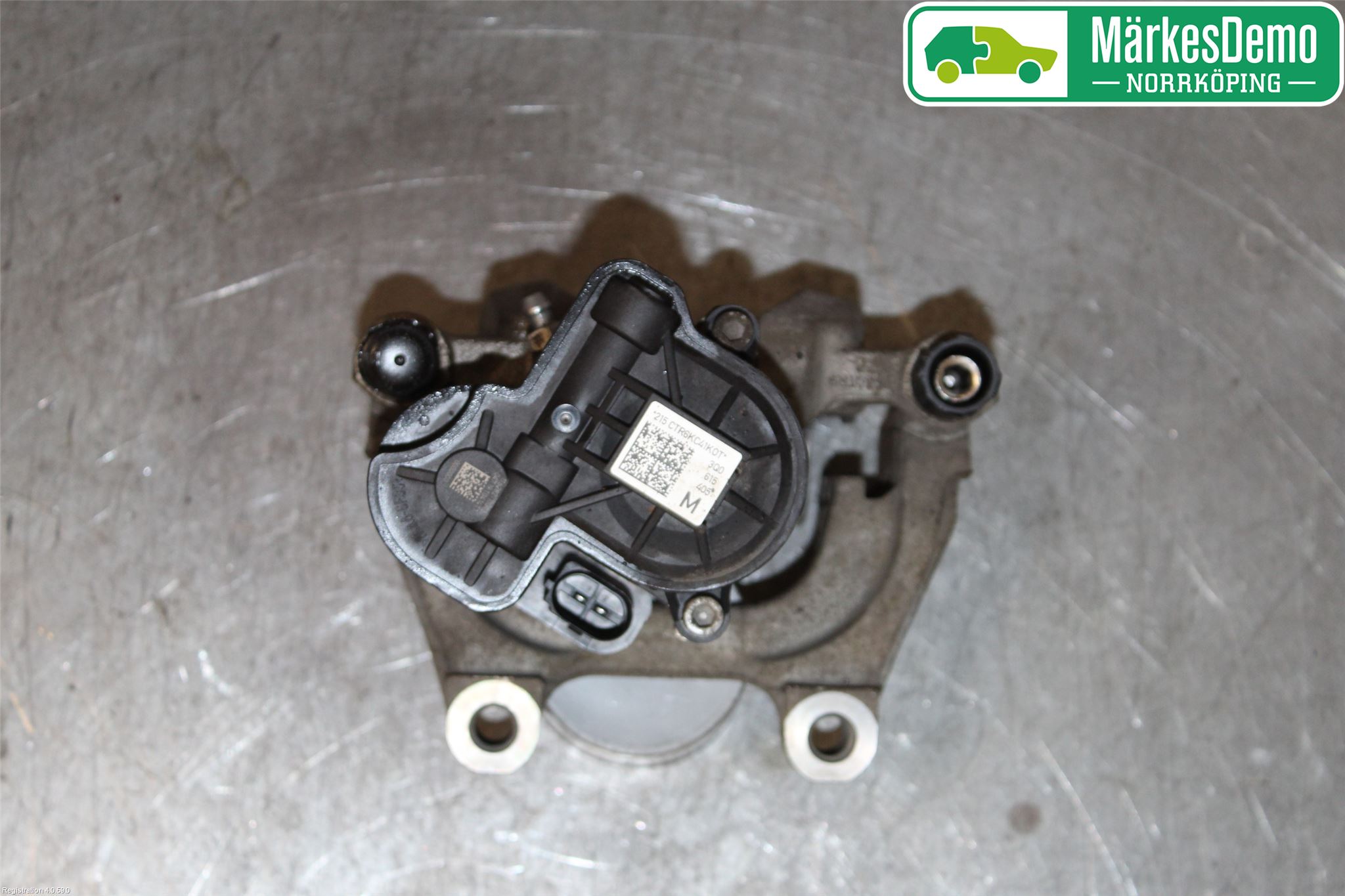 Skoda SUPERB 16-24 Bremsecaliper Bak Venstre