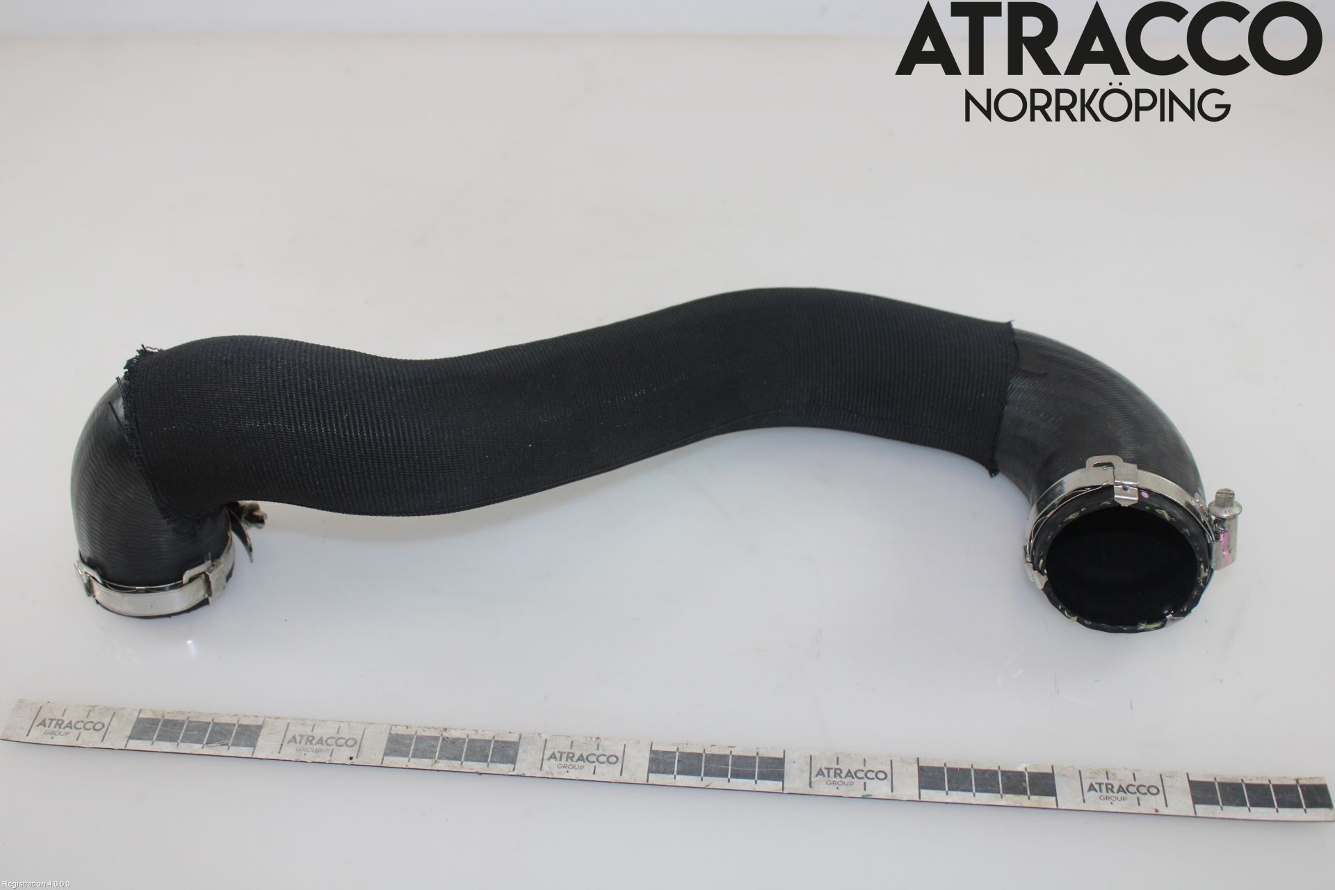 Audi Q5/SQ5 17- Intercooler Rør-Slange