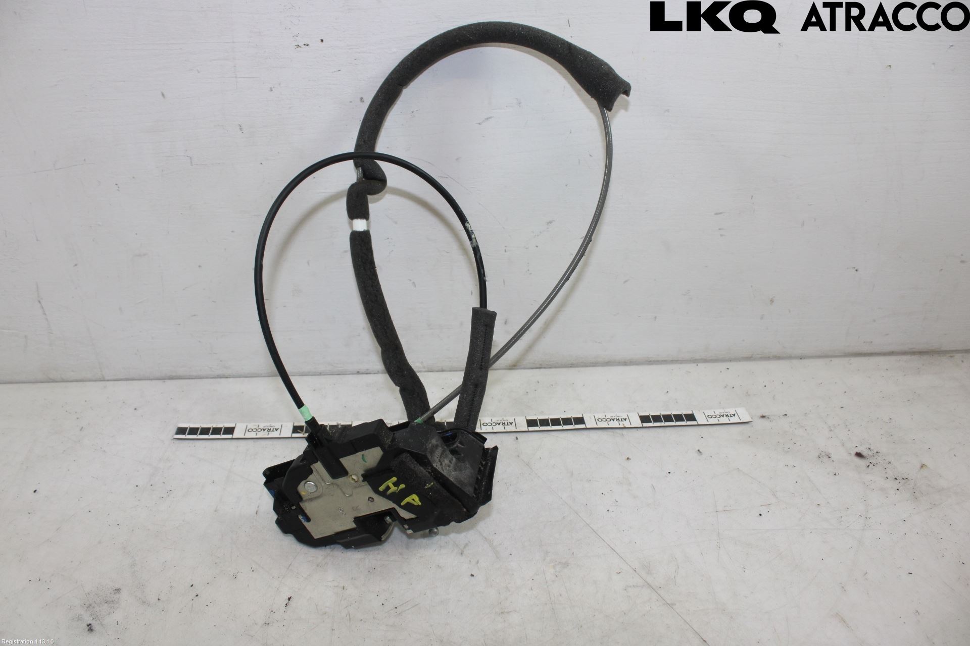 Nissan JUKE 14-19 Dørlås - Låsekasse