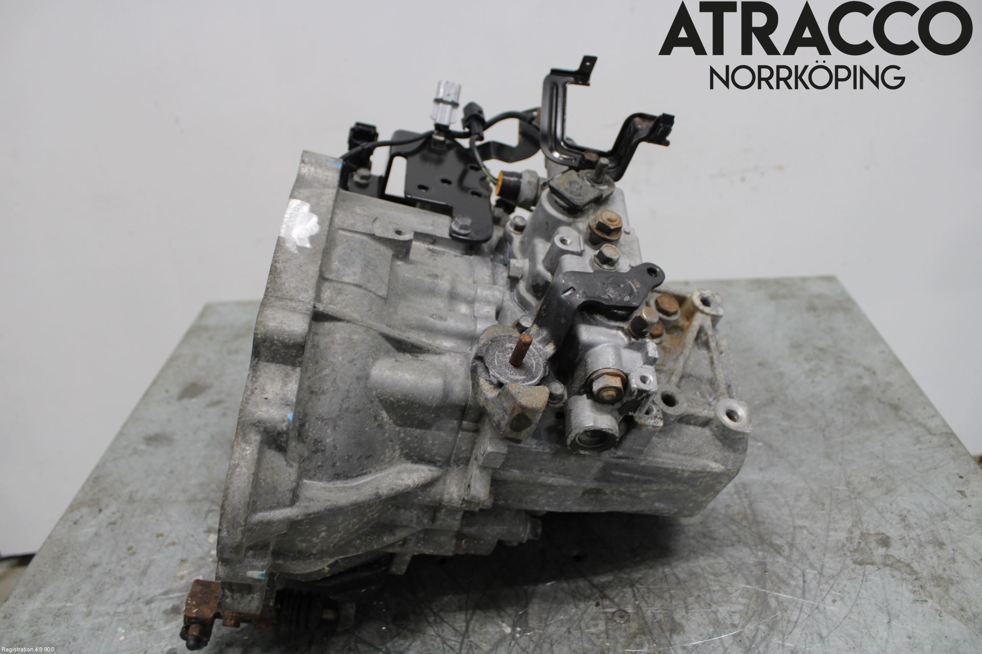 Kia PICANTO    04-11 Gearkasse 5 Trinn