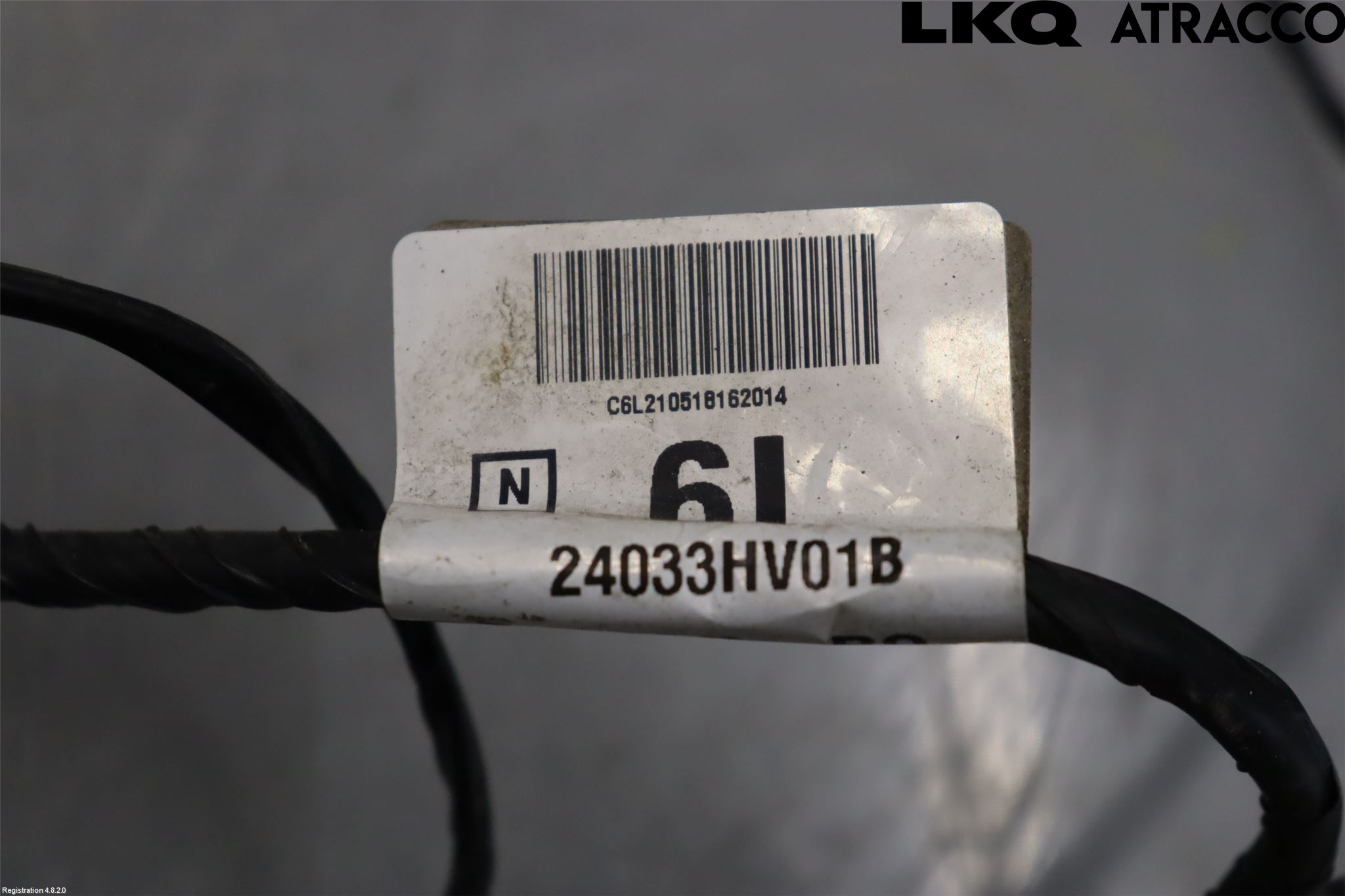 Nissan QASHQAI 17-21 Sensor Parkering Front