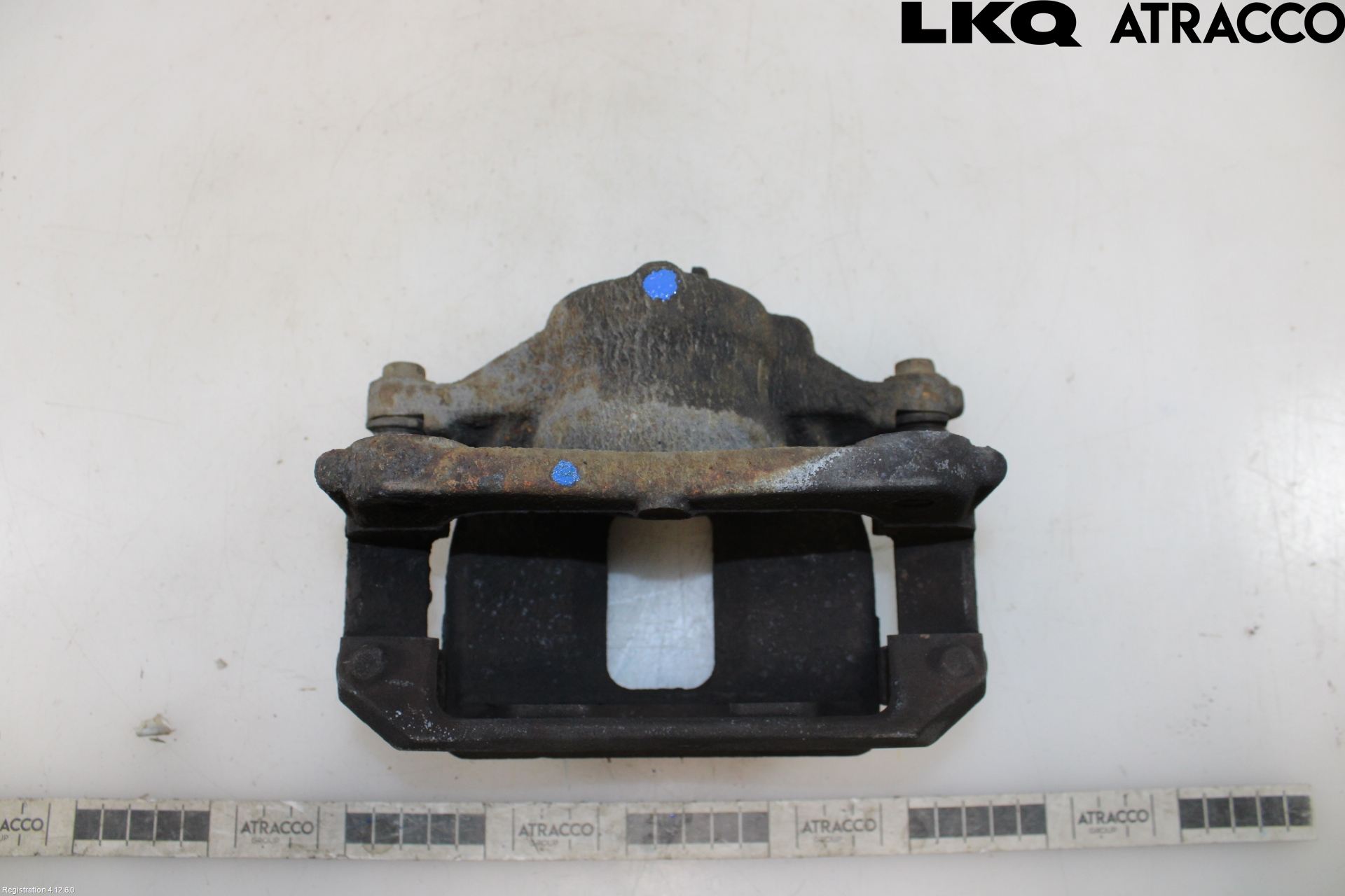 Honda CR-V 13-18 Bremsecaliper Foran Venstre