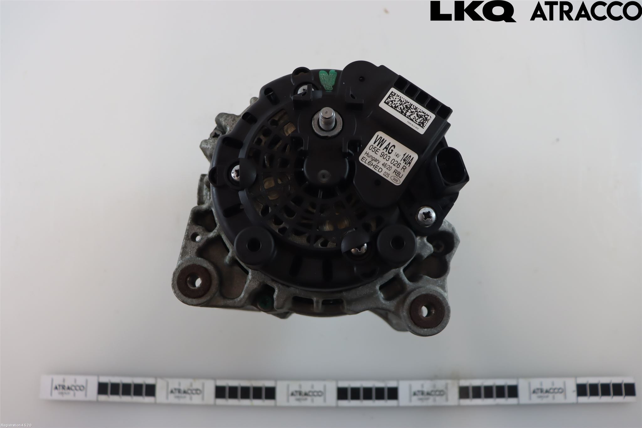Volkswagen VW GOLF / E-GOLF VIII 20- Dynamo