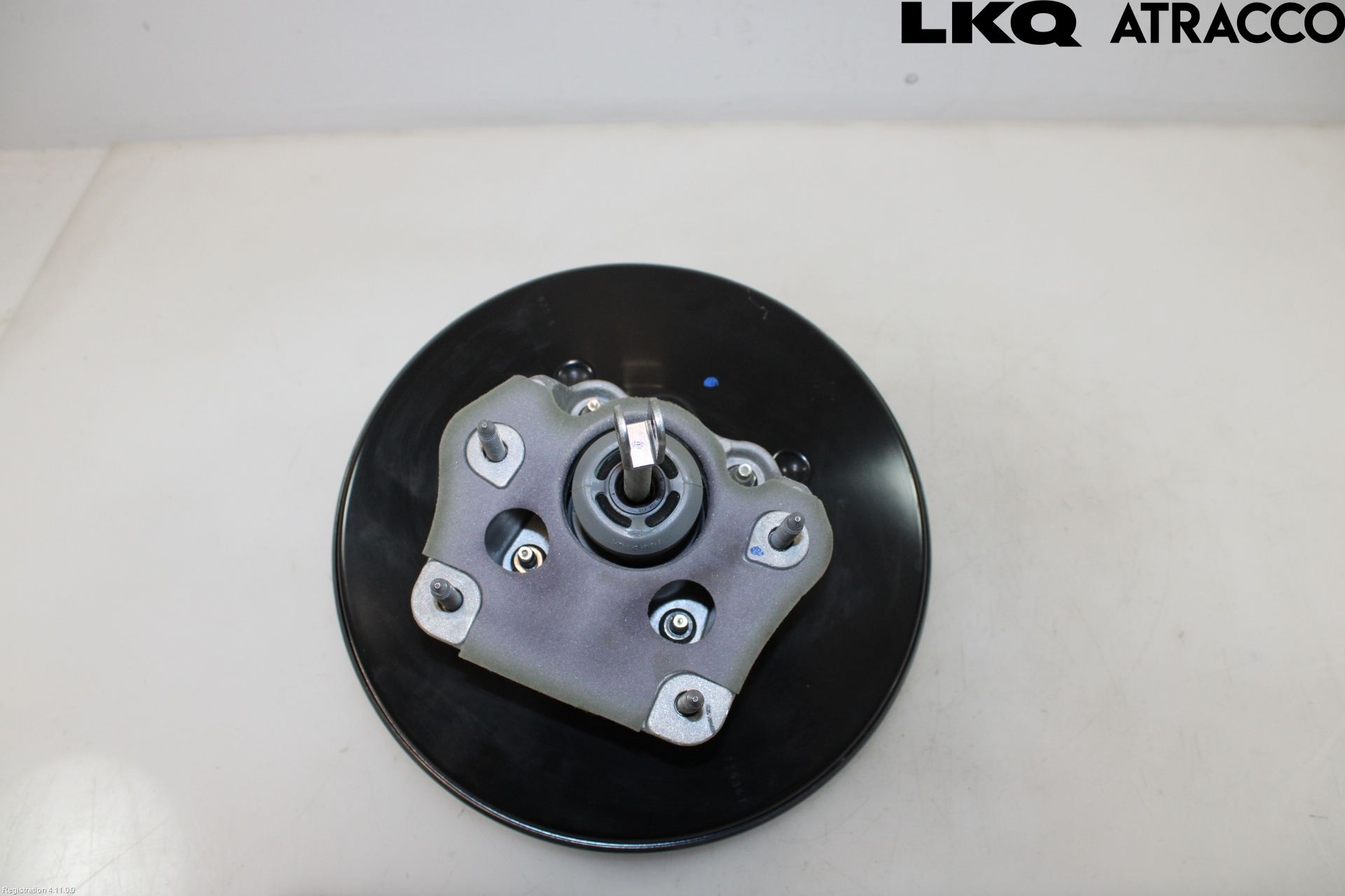 Nissan QASHQAI 14-17 Bremseservo