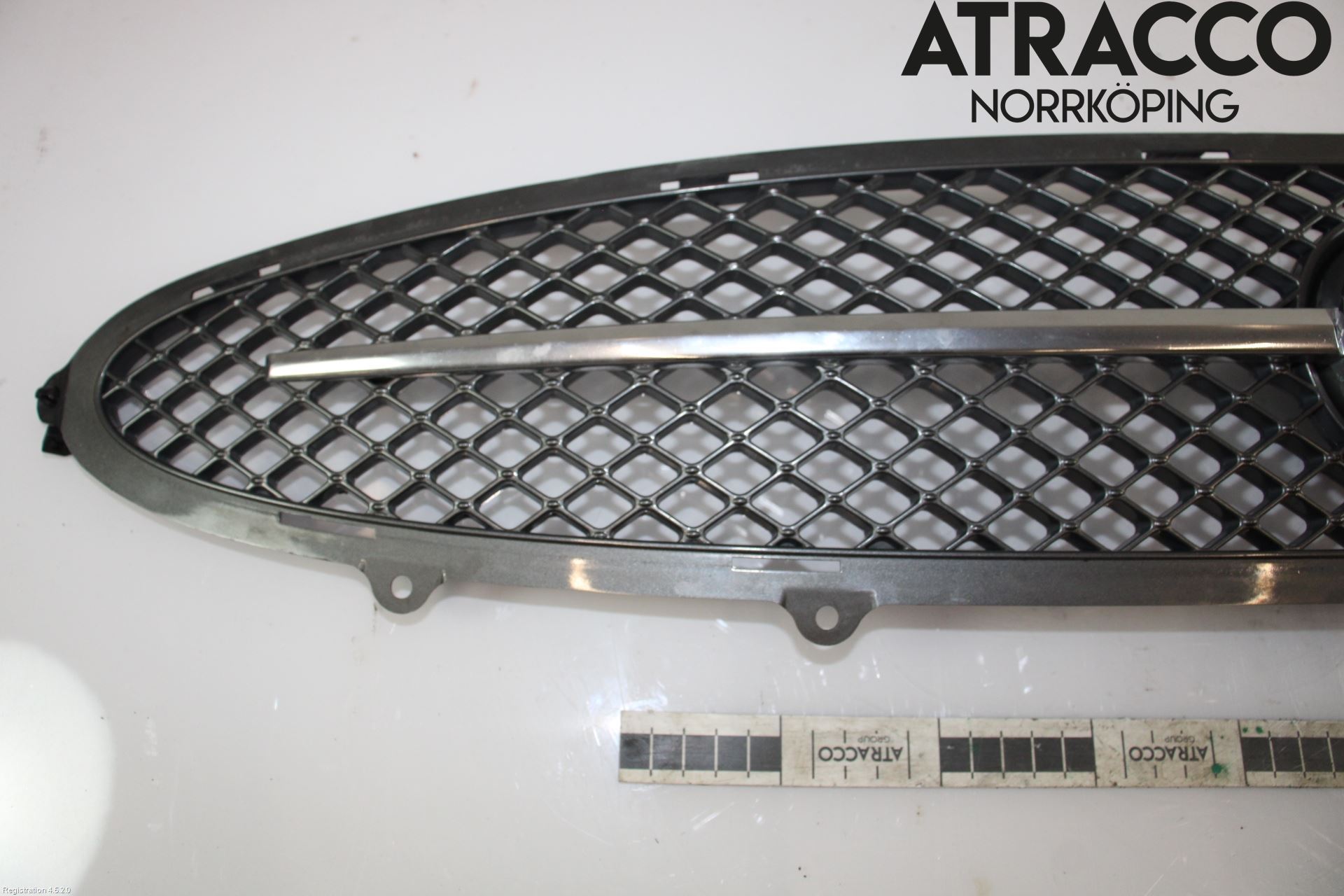 Jaguar XK/XKR 06-14 Grill Komplett