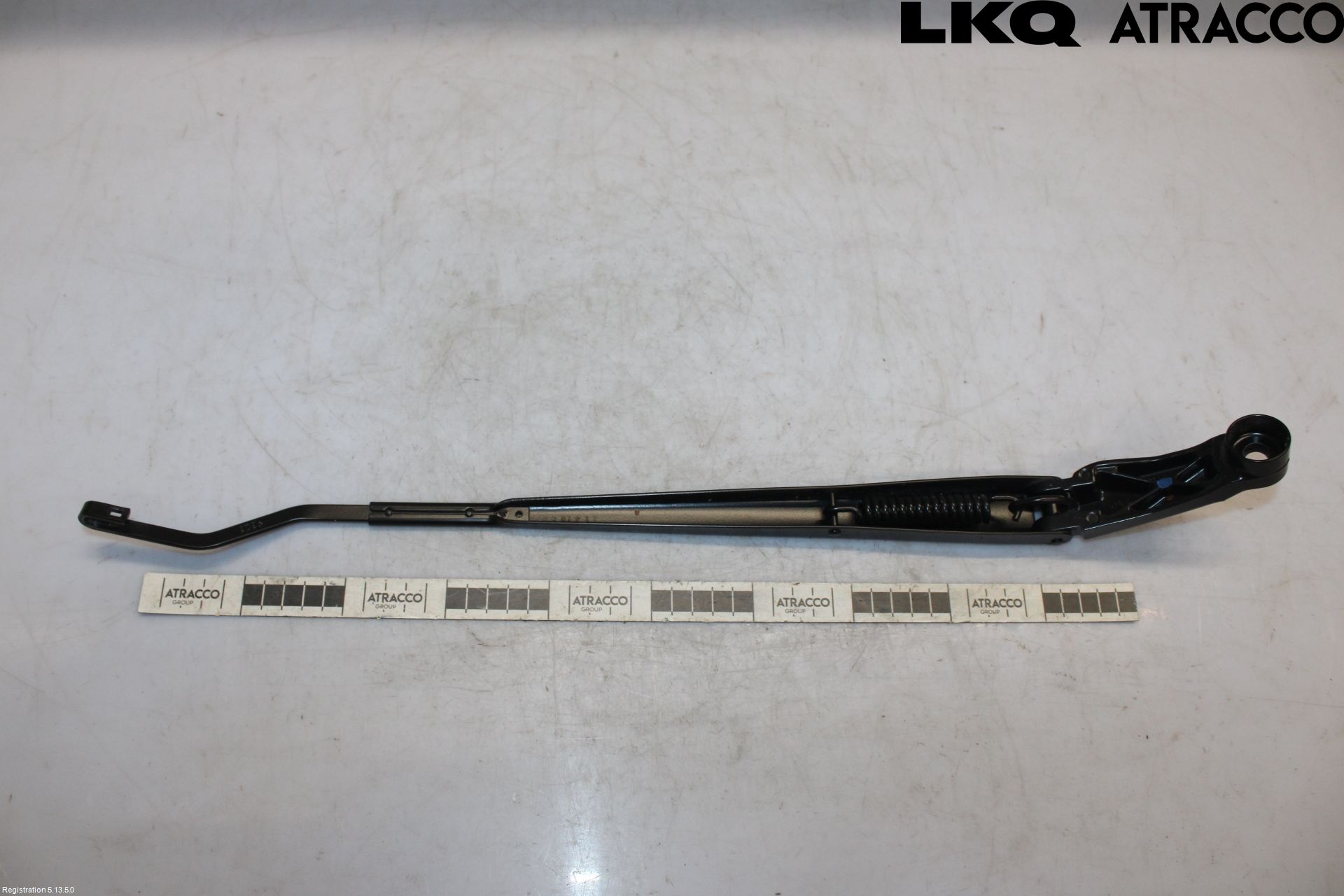 Toyota YARIS XP21 20- Viskerarm-Armer Frontrute