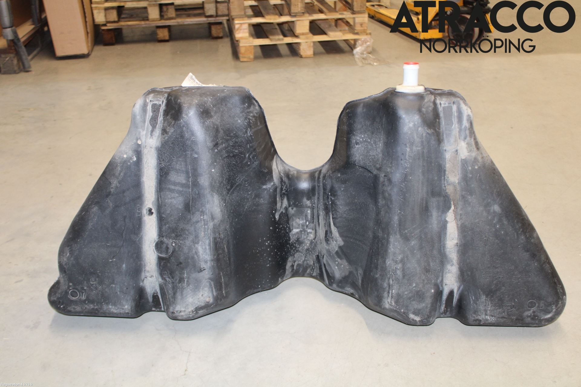 Jaguar XF 08-15 Drivstofftank Diesel
