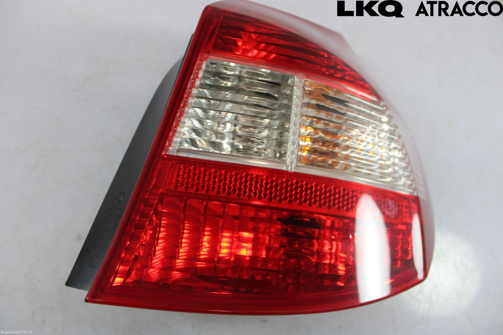 BMW 1 E87/81 5D/3D 03-11 Baklykt Høyre