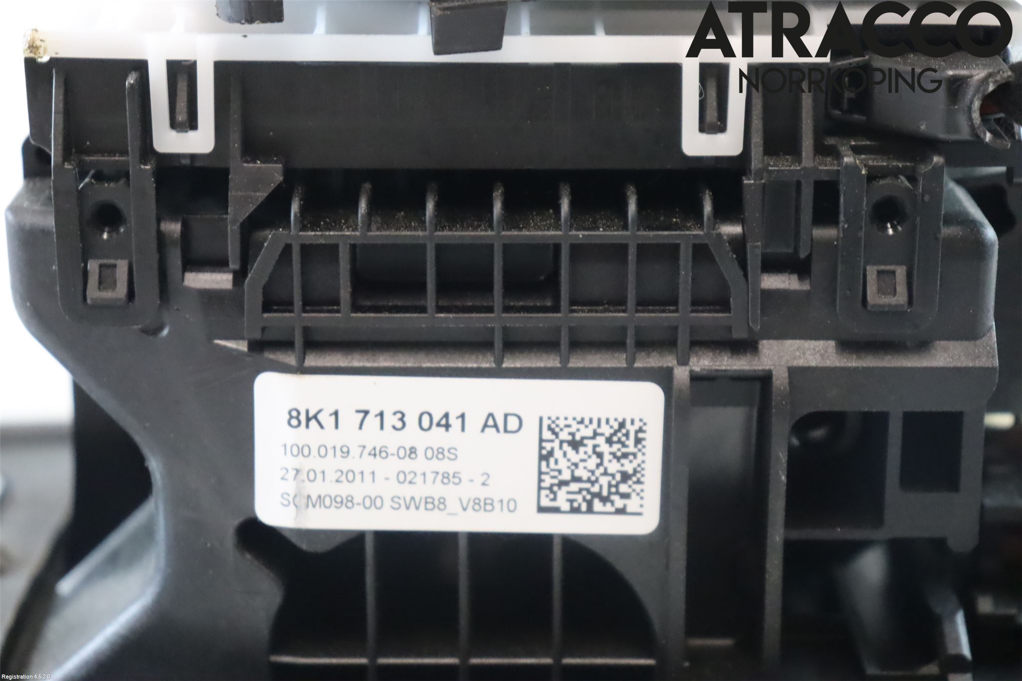 Audi A5 07-16 Gearspak