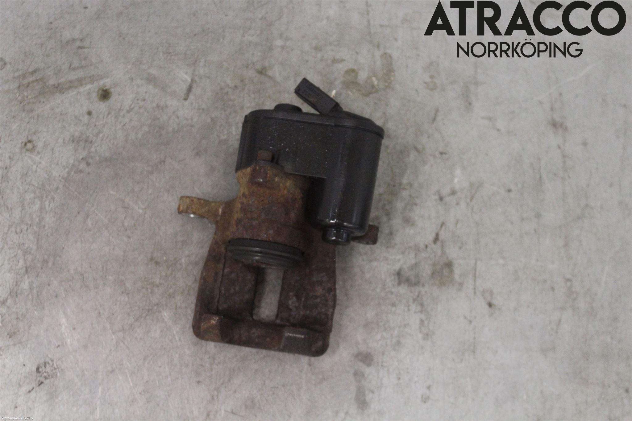 Volkswagen VW PASSAT 11-14 Bremsecaliper Bak Høyre