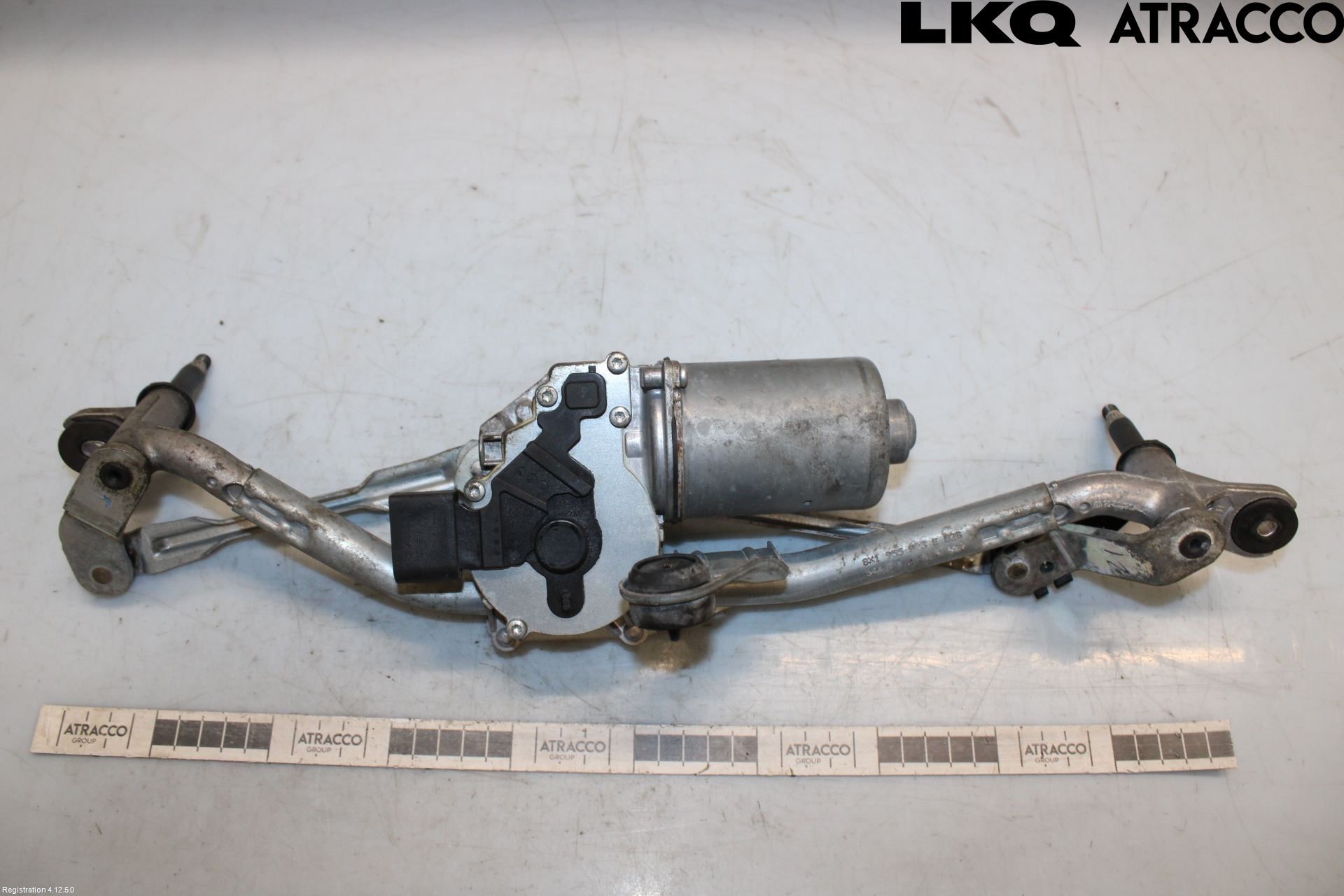 Audi A1/S1 11-18 Viskeroverføring Frontrute