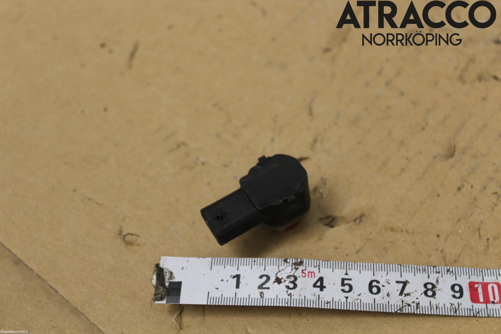 Seat LEON 06-12 Sensor Ryggesensor