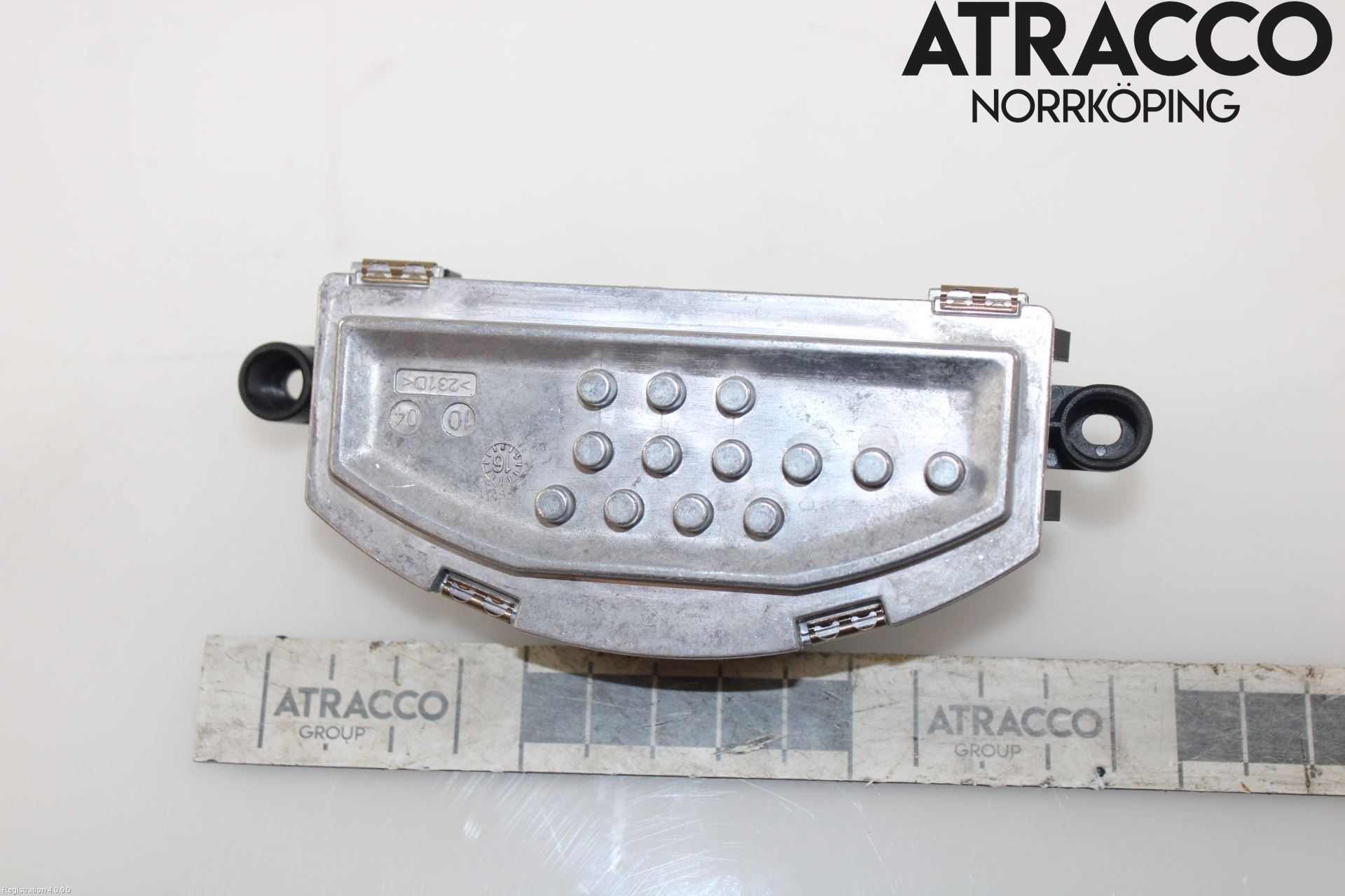 Seat IBIZA V 17-20 Varmeapparat Viftemotstand