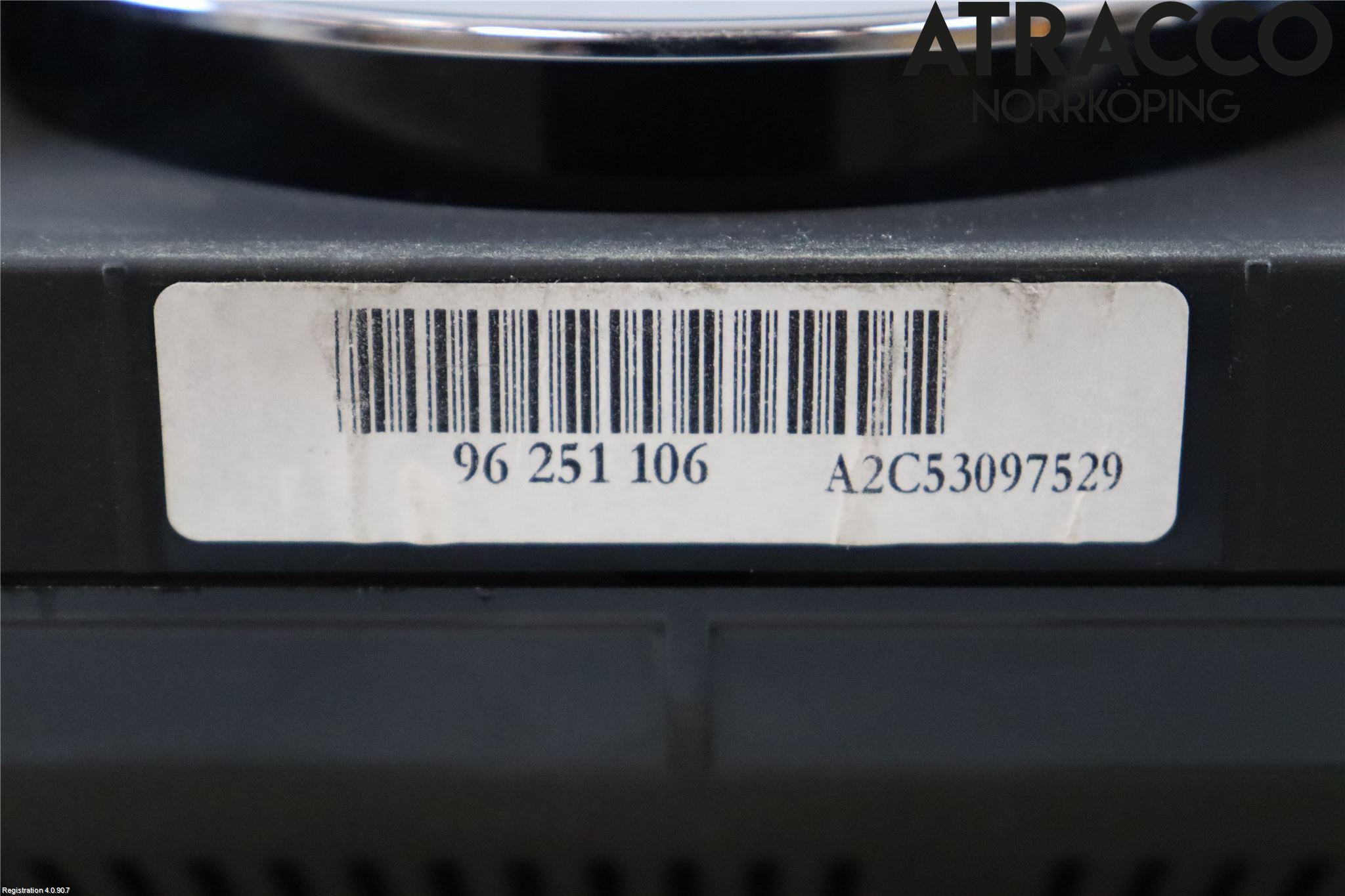 Mercedes-Benz MB CLS (C219) 03-11 Instr Kombinert