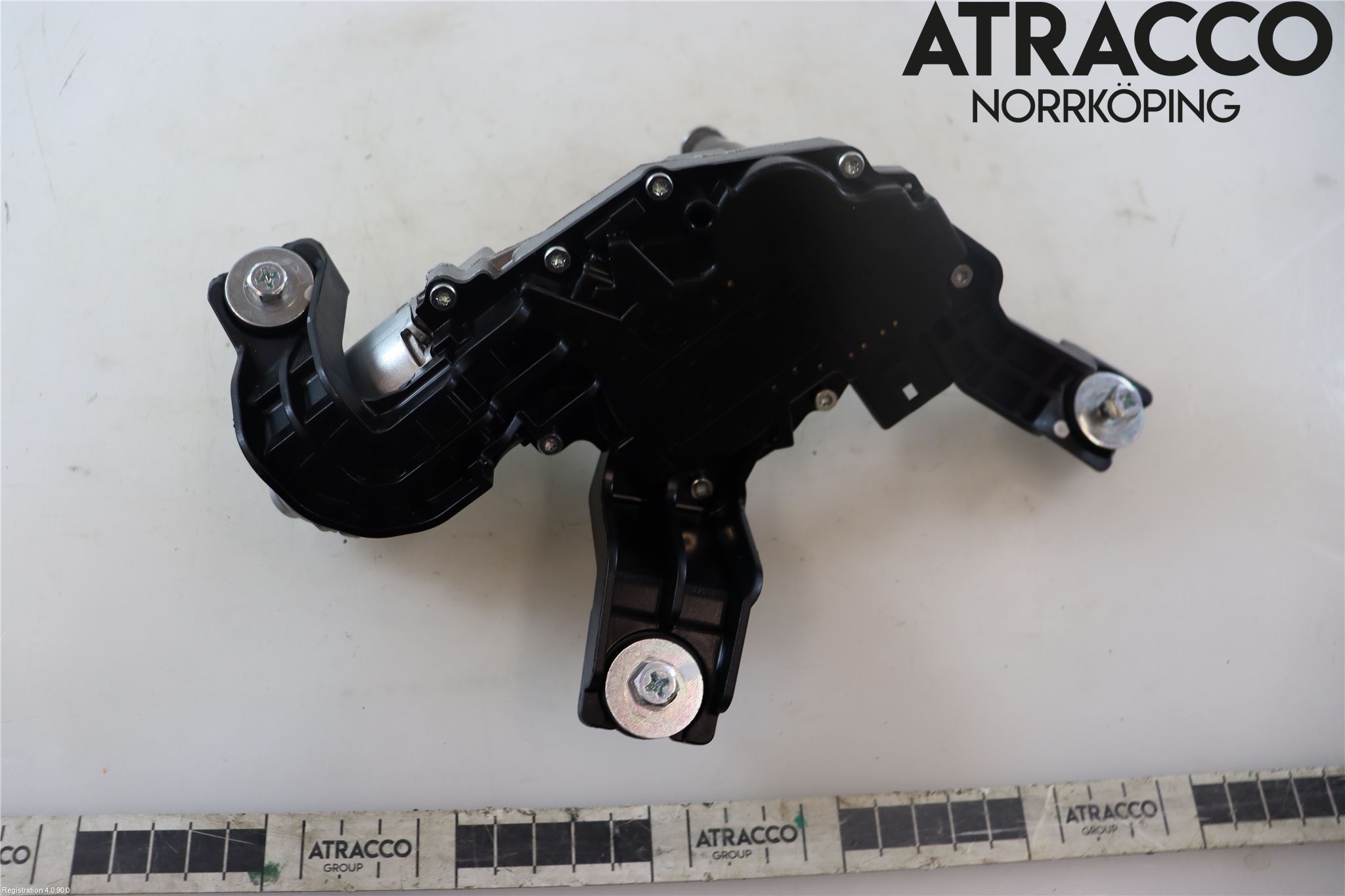 Hyundai i10 BA 14-16 Viskermotor Bakluke