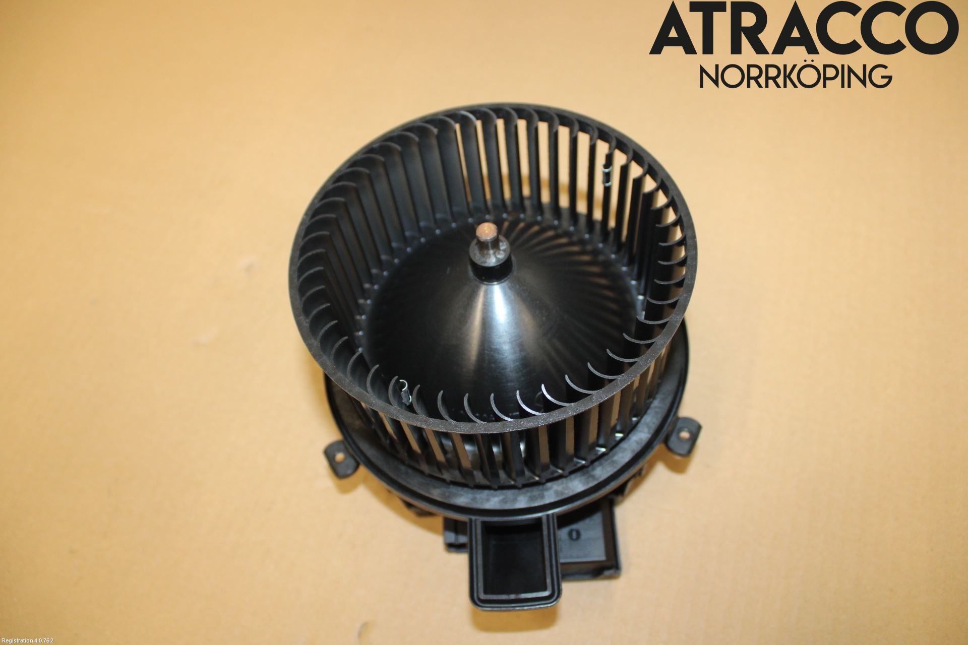 Audi A5 17- Varmeapparat Viftemotor