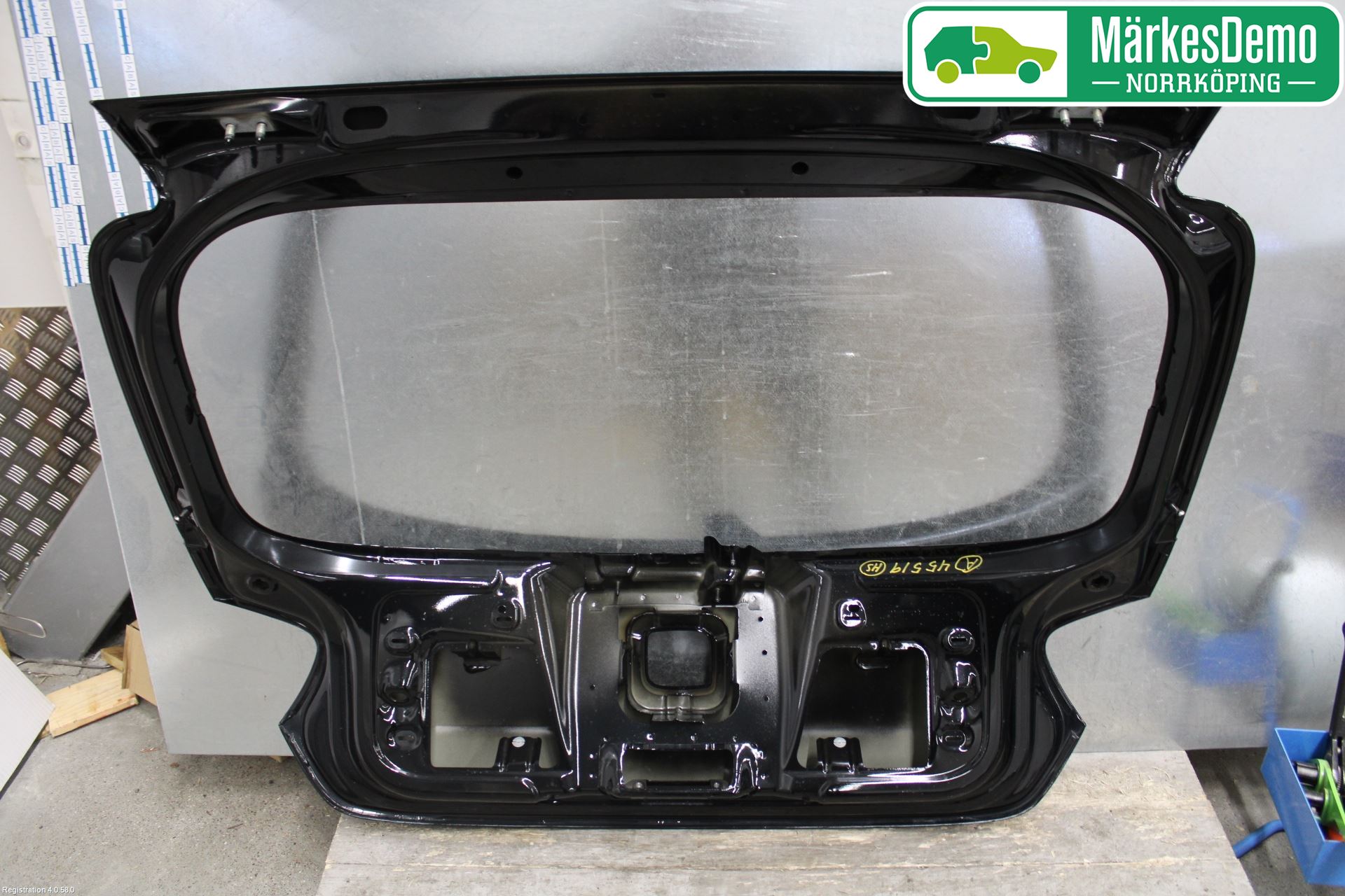 Seat IBIZA IV 08-16 Bakluke Cc - Kombi
