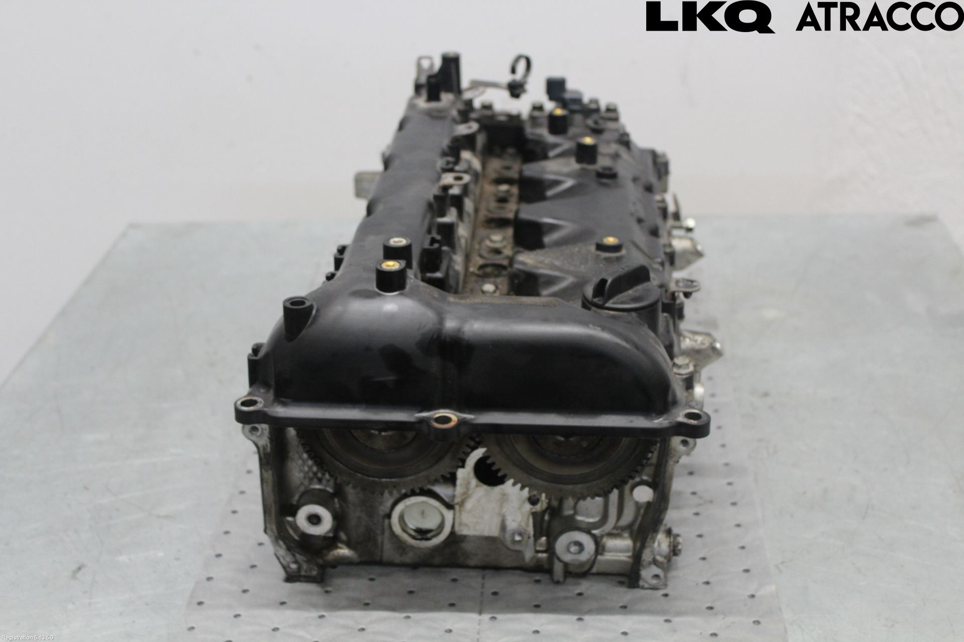 Mitsubishi ASX 10-22 Topplokk Diesel