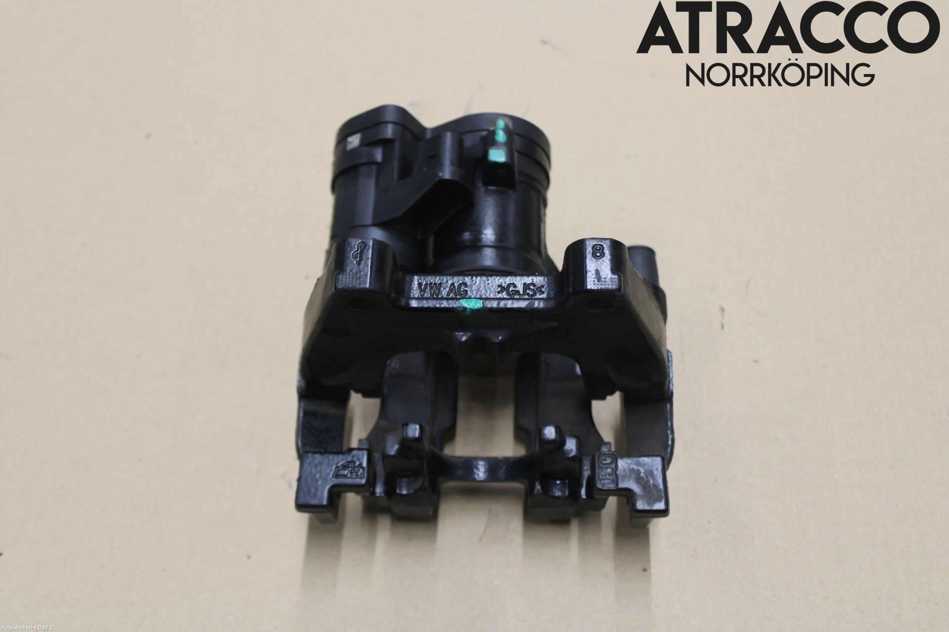 Volkswagen VW GOLF / E-GOLF VII 13-20 Bremsecaliper Bak Venstre