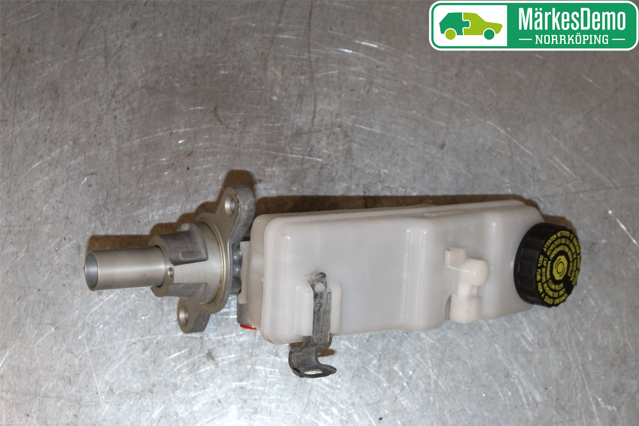 Toyota AVENSIS 09-15 Brems Hovedsylinder