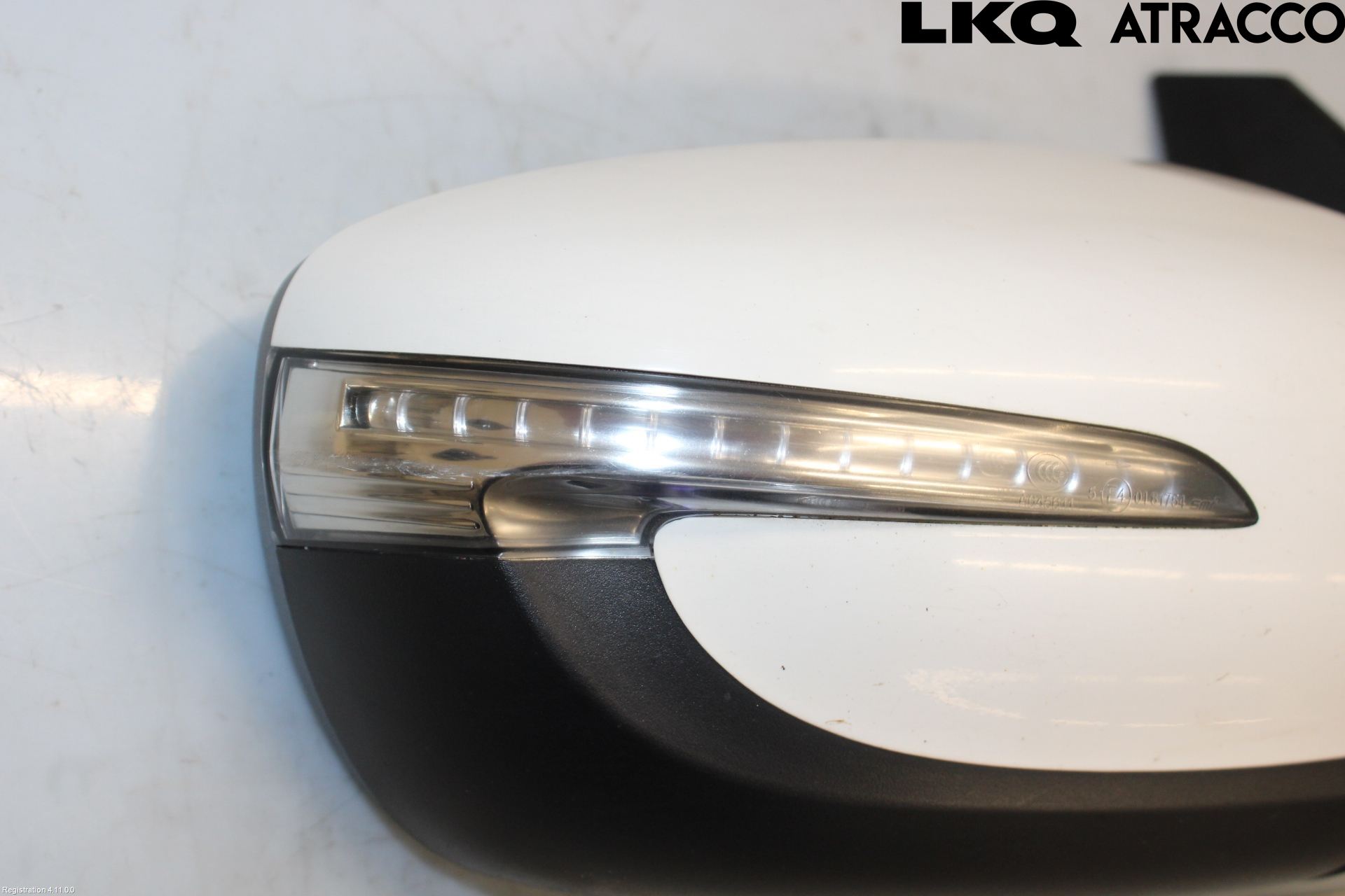 Kia CARENS III 13-19 Speil H M-El Justering
